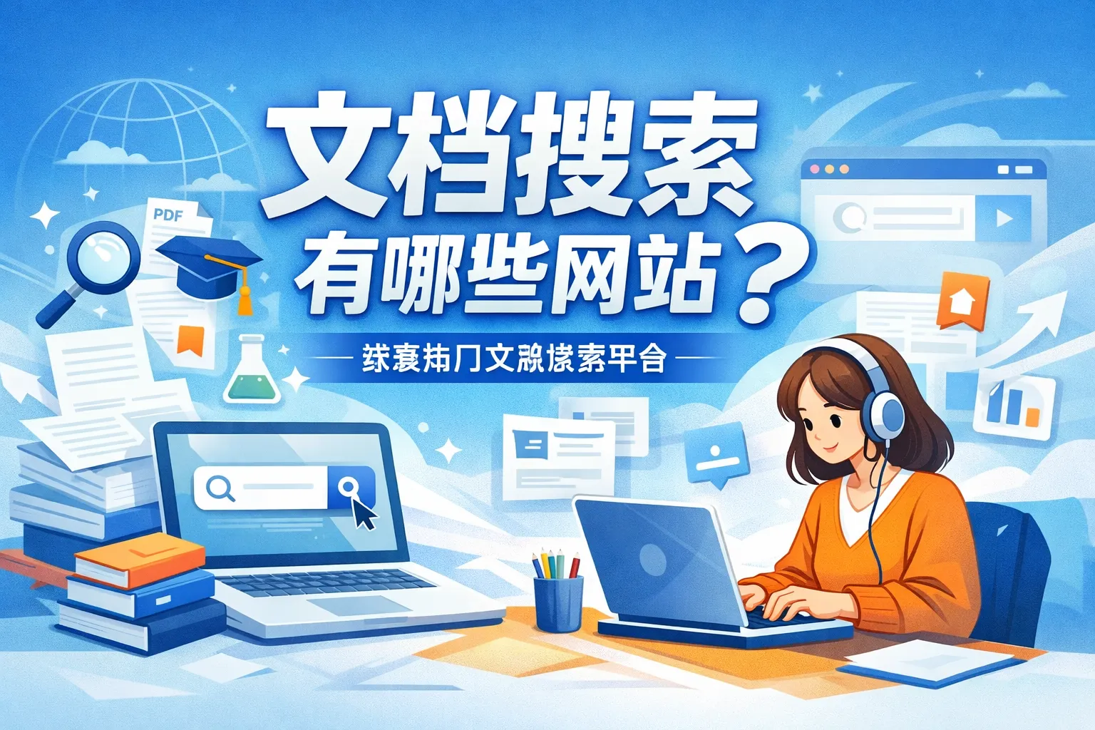 文档搜索有哪些网站