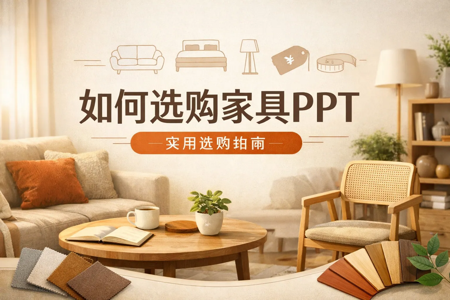 如何选购家具ppt