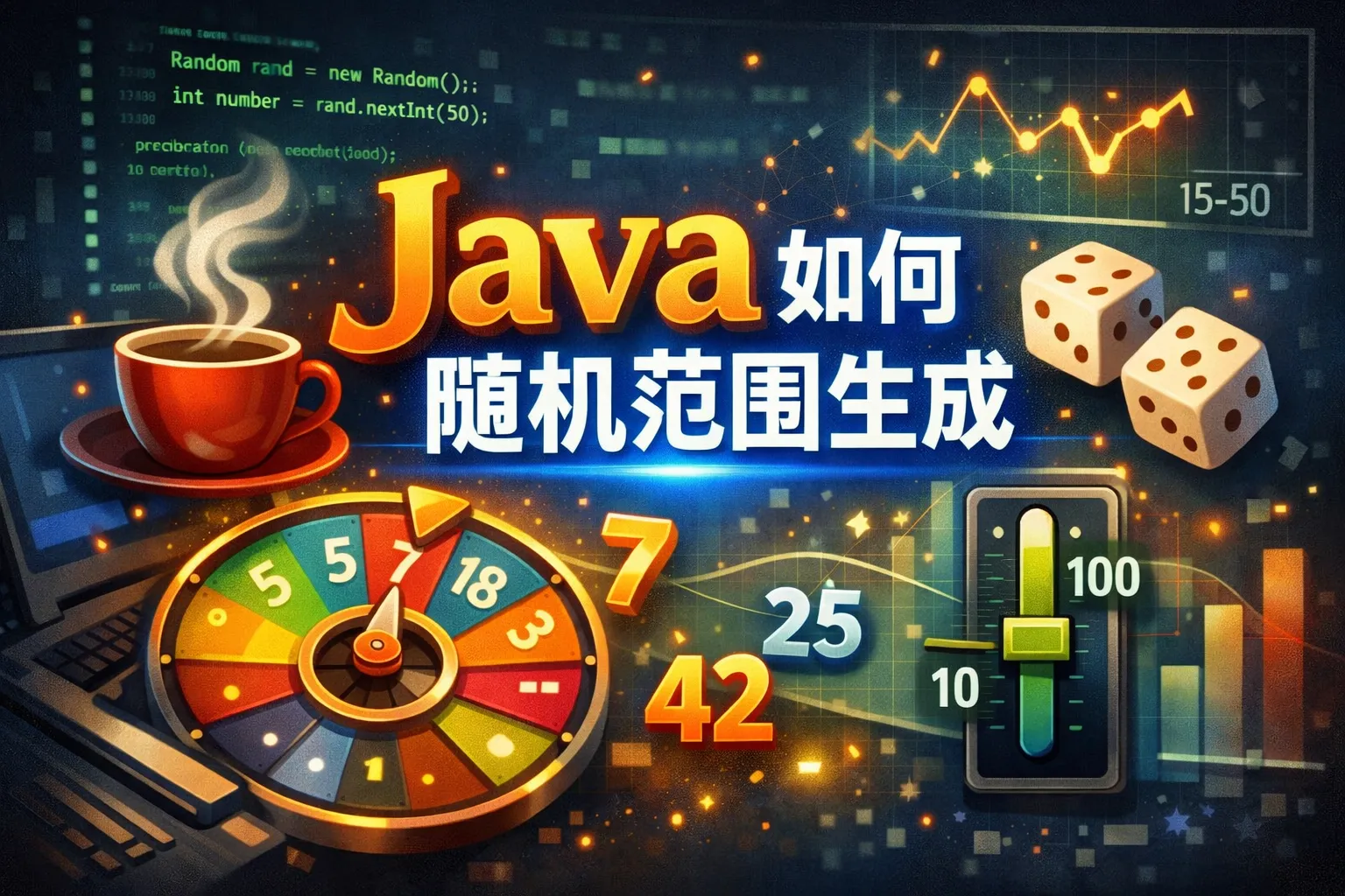 Java如何随机范围