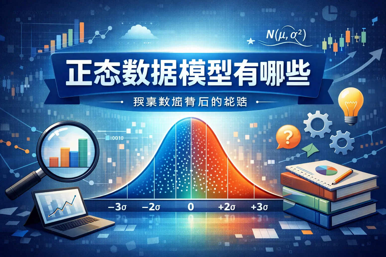 正态数据模型有哪些