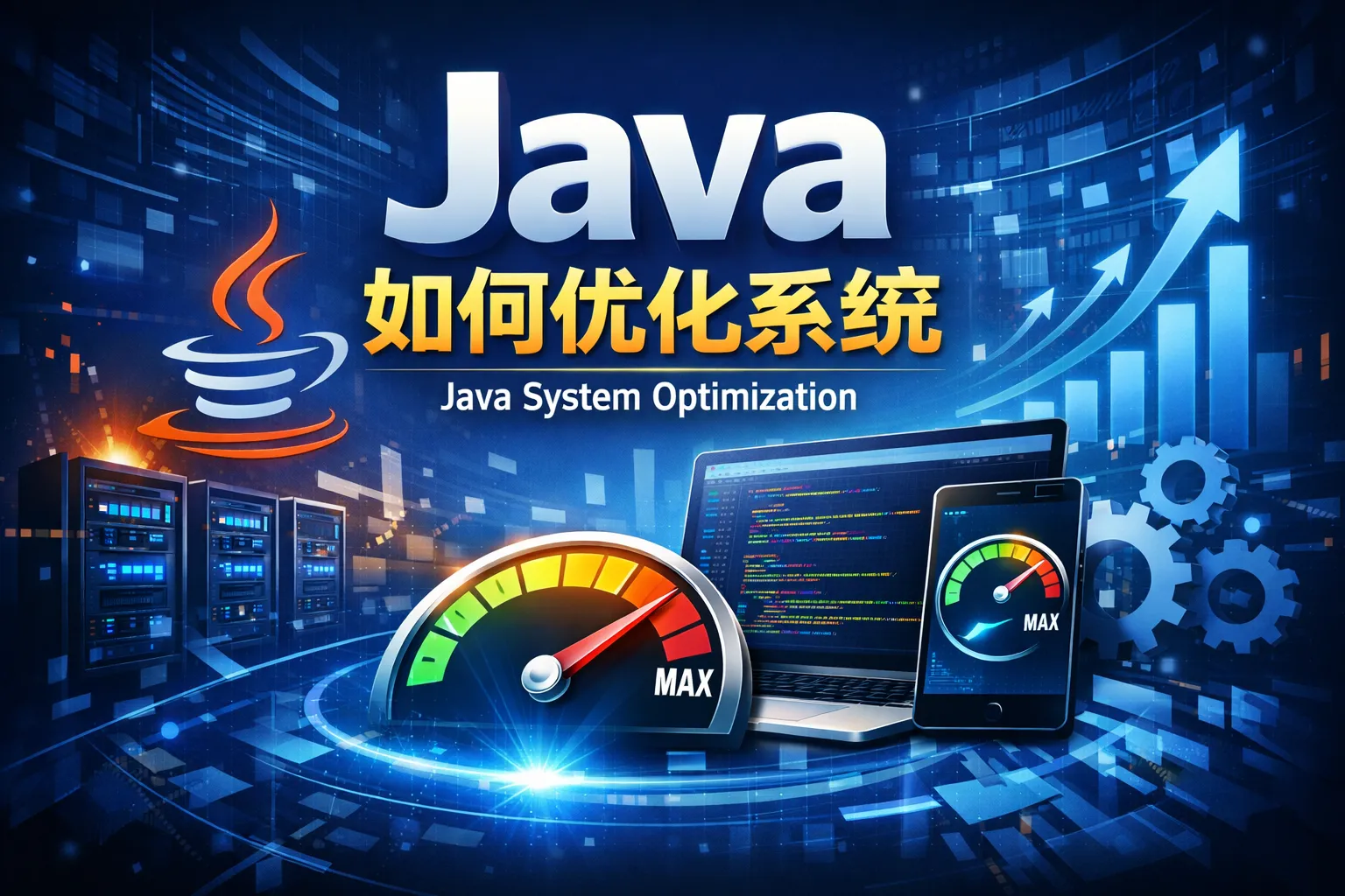 Java如何优化系统