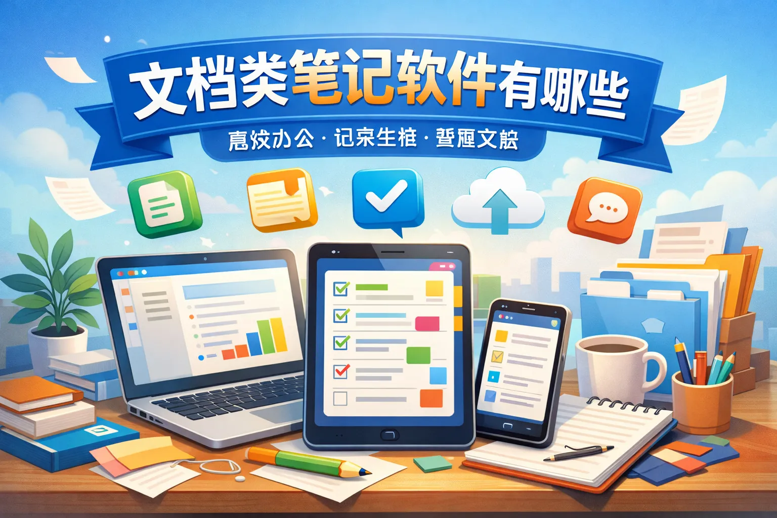 文档类笔记软件有哪些