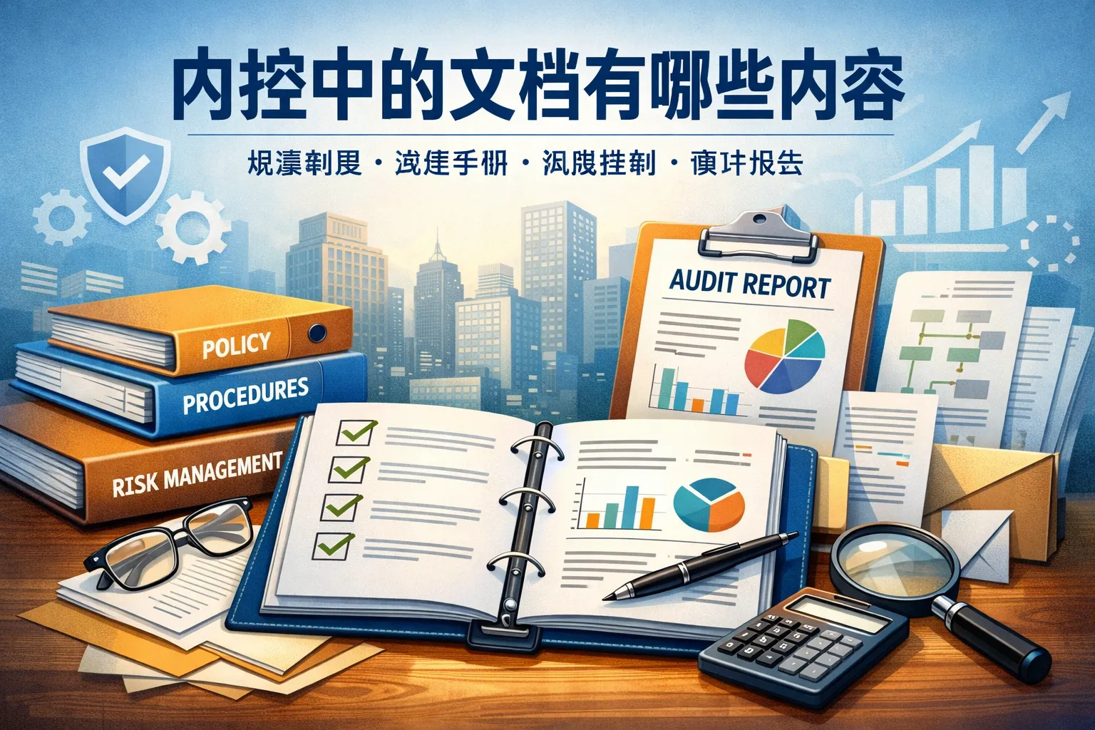 内控中的文档有哪些内容