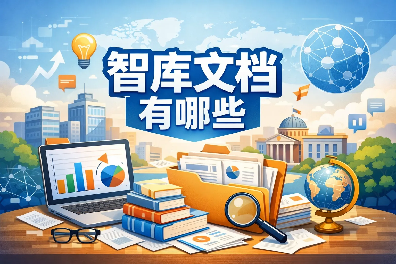 智库文档有哪些