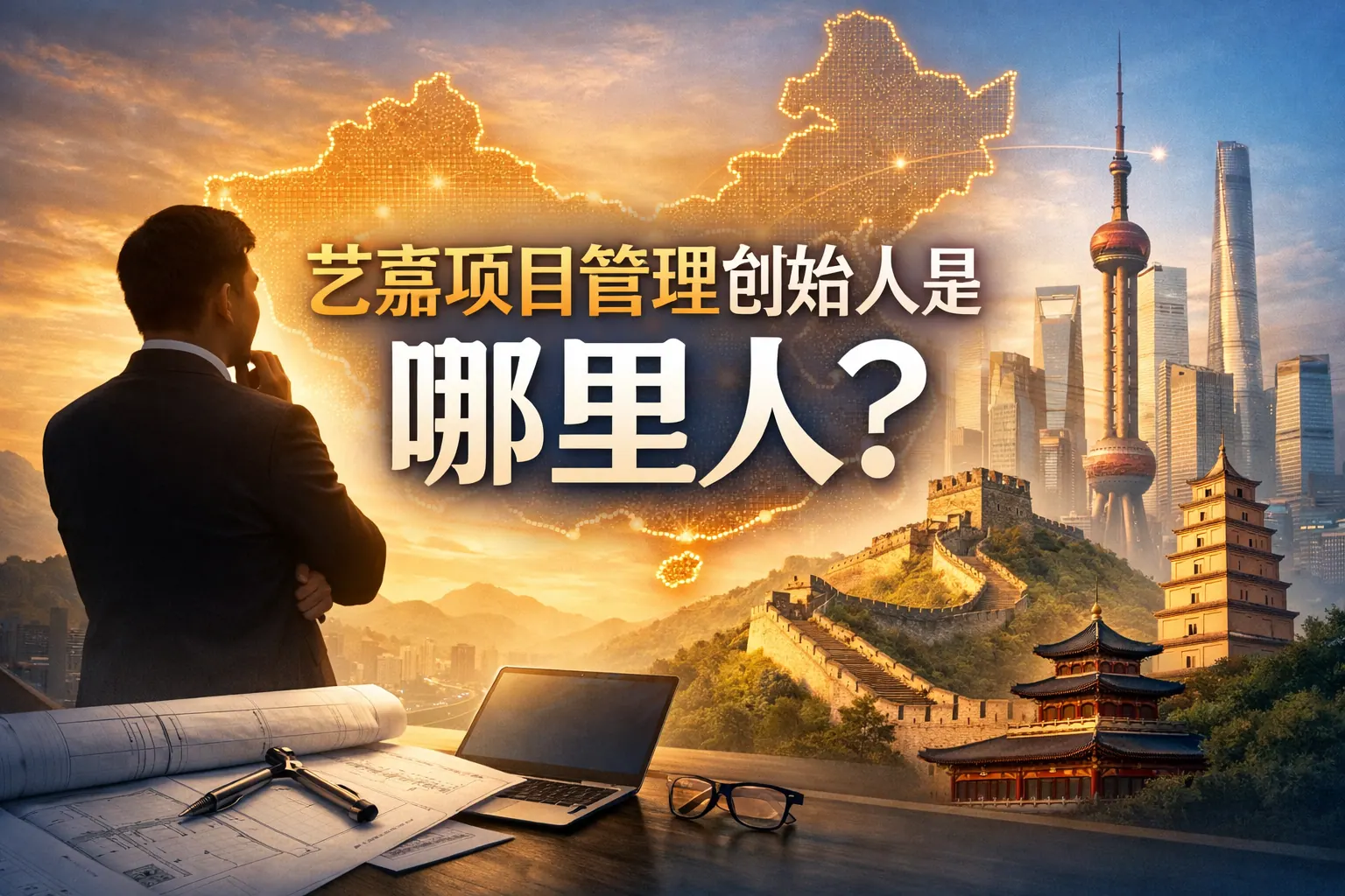 艺嘉项目管理创始人是哪里人