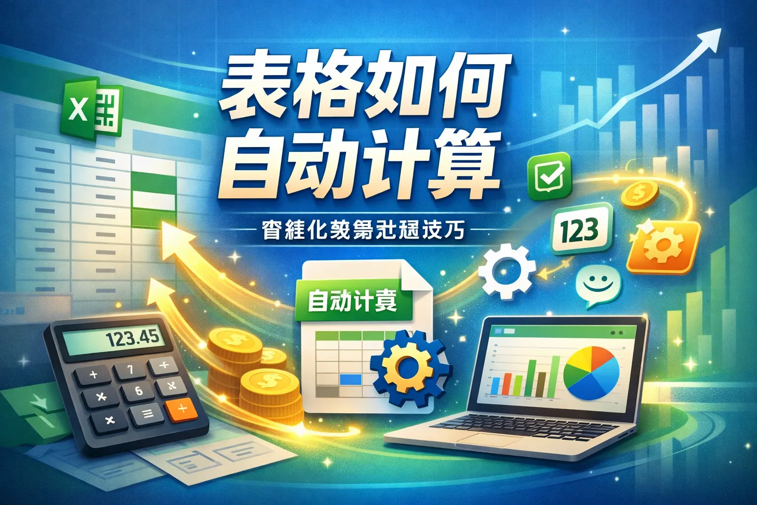 ppt中插入的表格如何自动计算