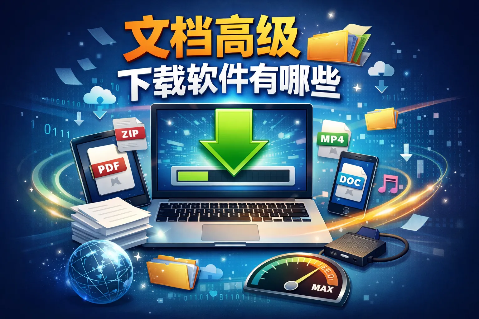 文档高级下载软件有哪些