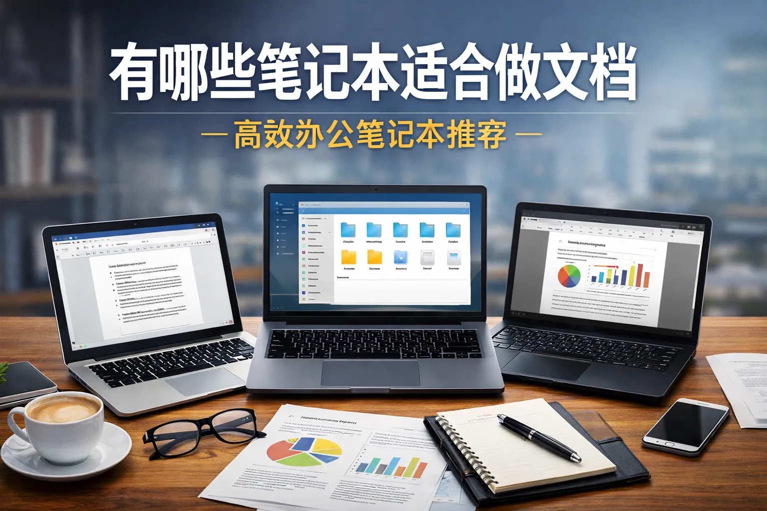 有哪些笔记本适合做文档