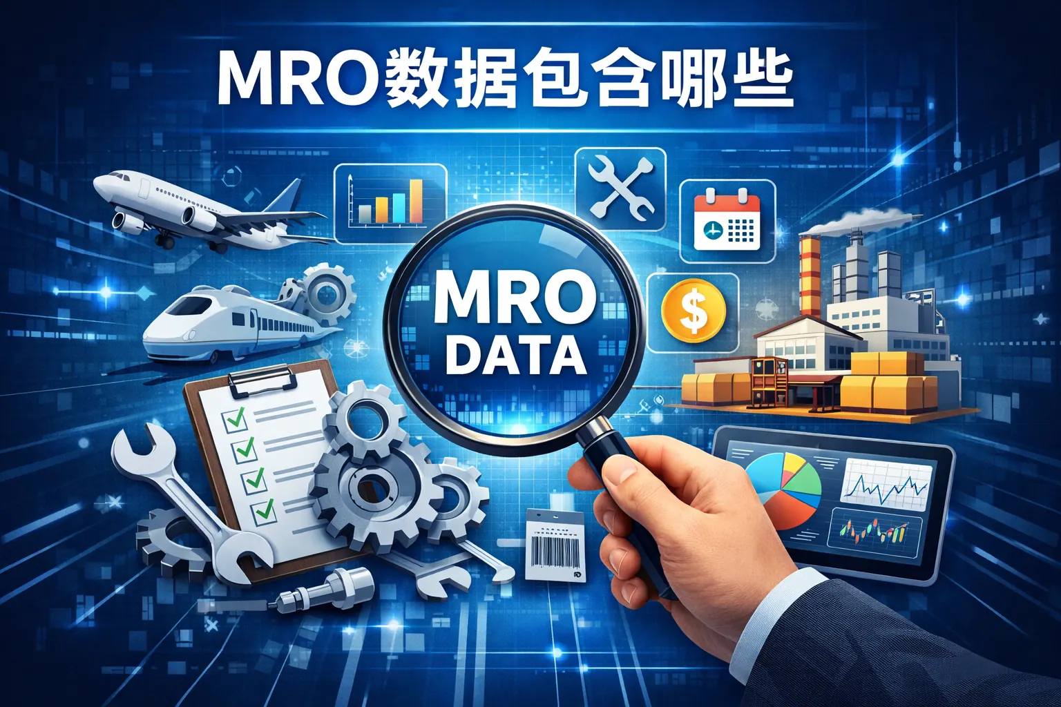 mro数据包含哪些