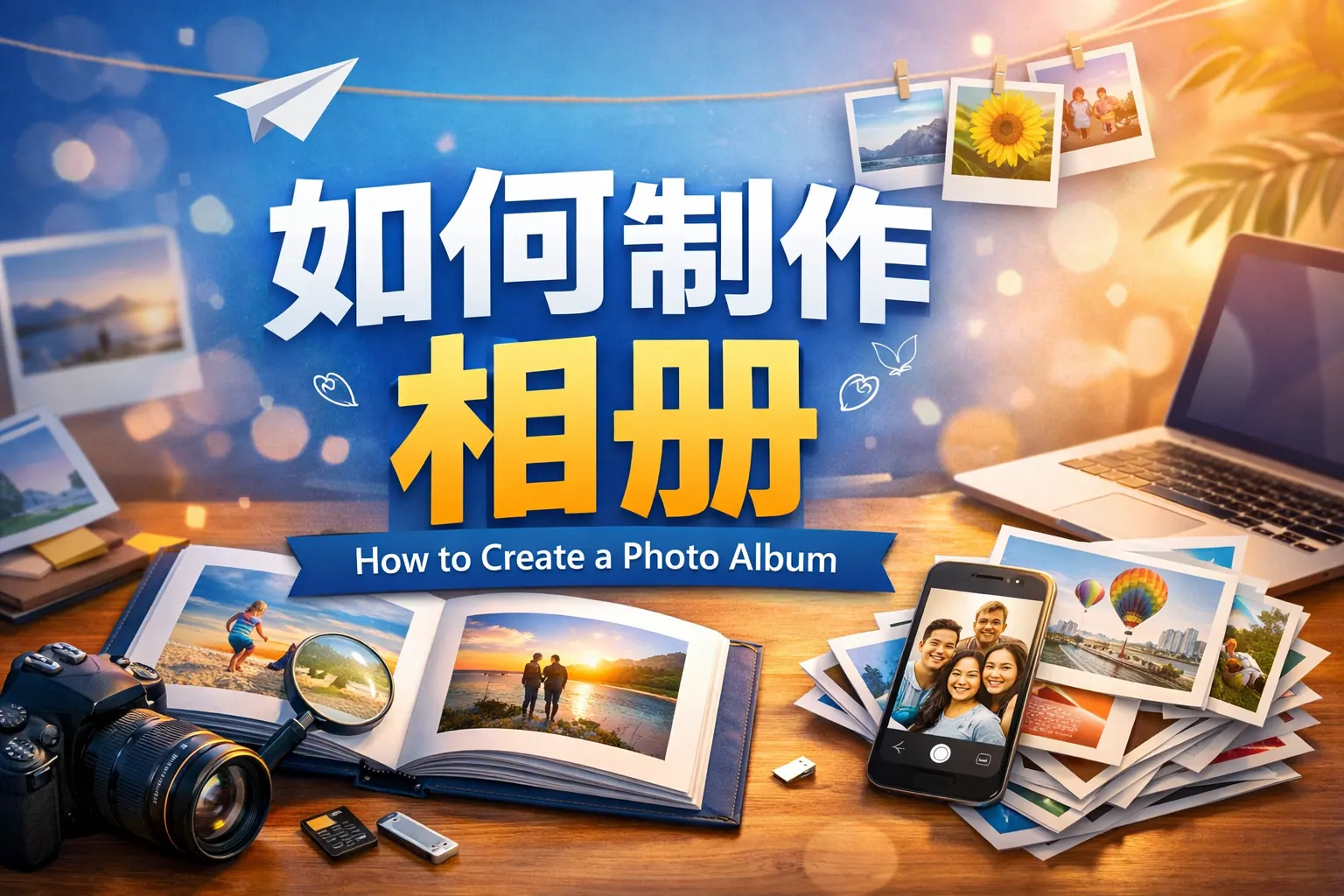 ppt 如何制作相册