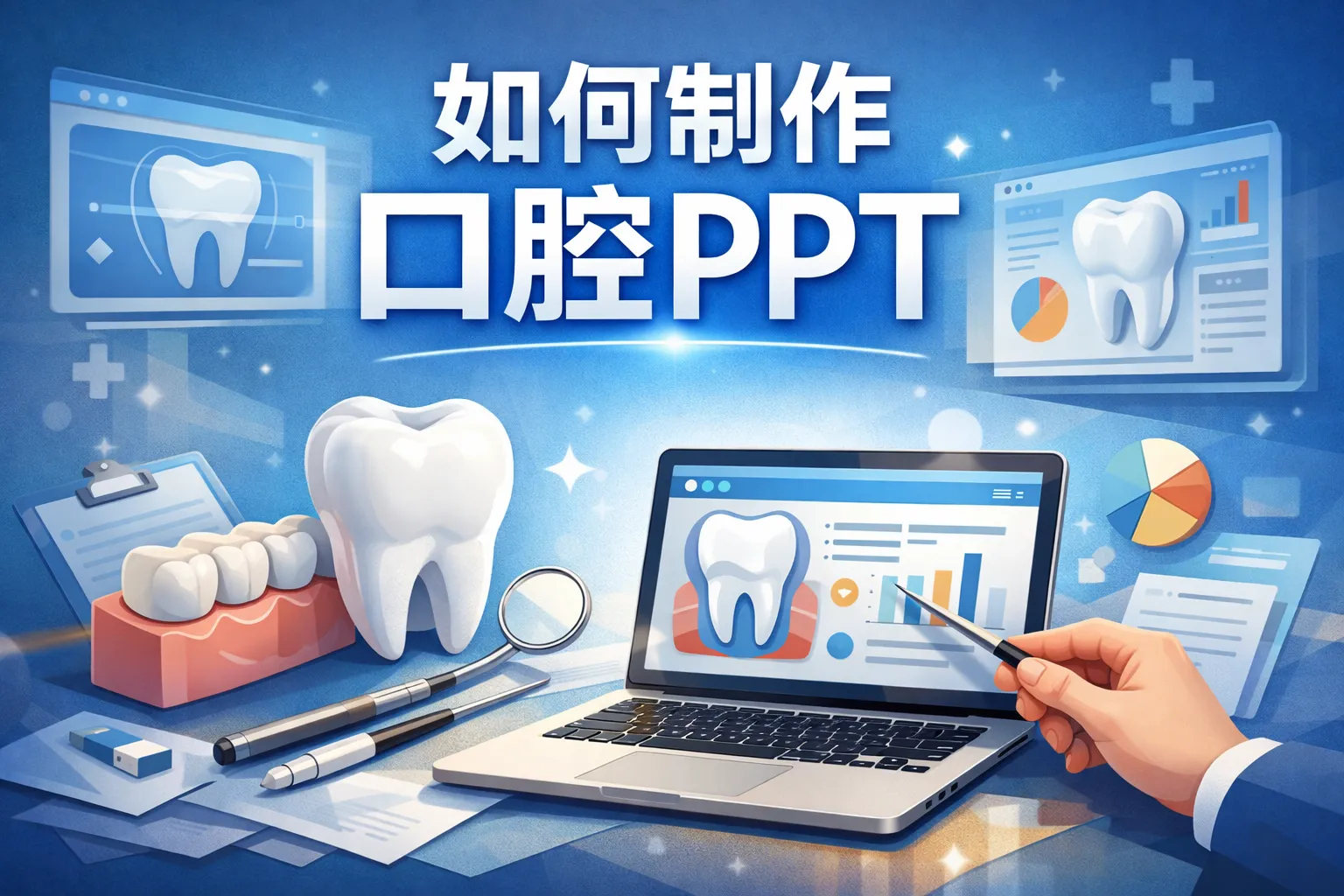 如何制作口腔ppt