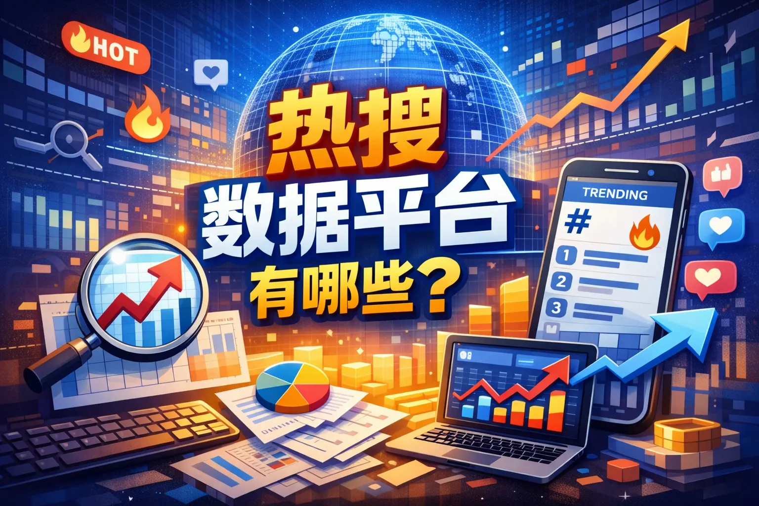 热搜数据平台有哪些