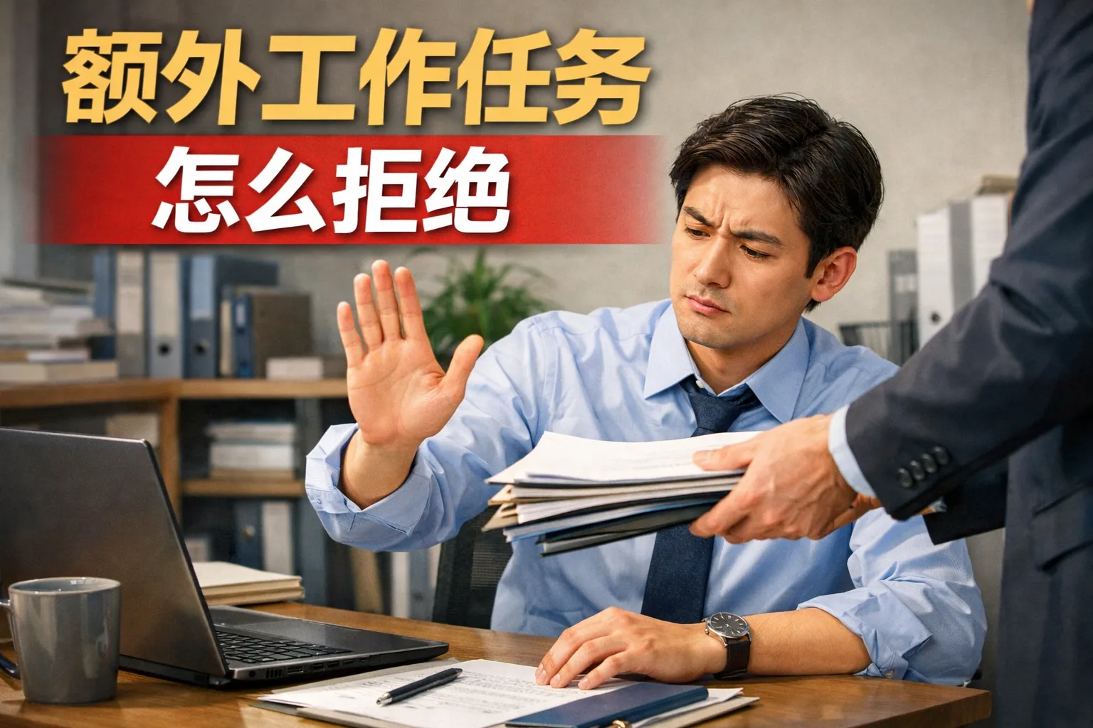 额外工作任务怎么拒绝