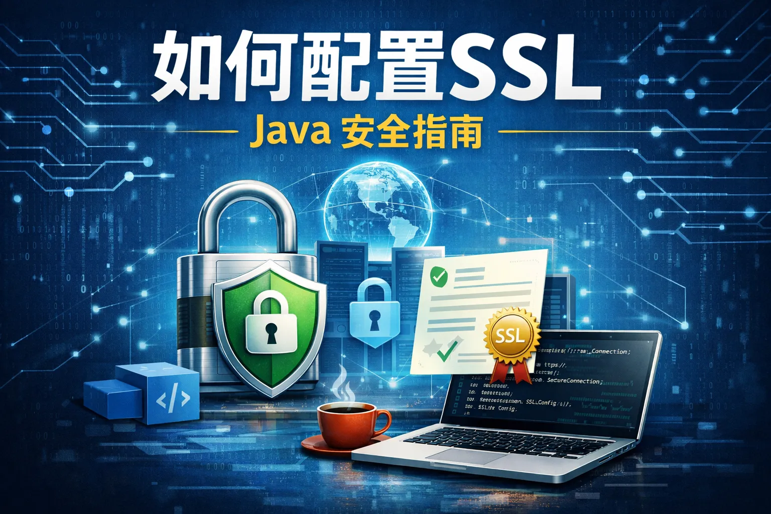 如何配置ssl java