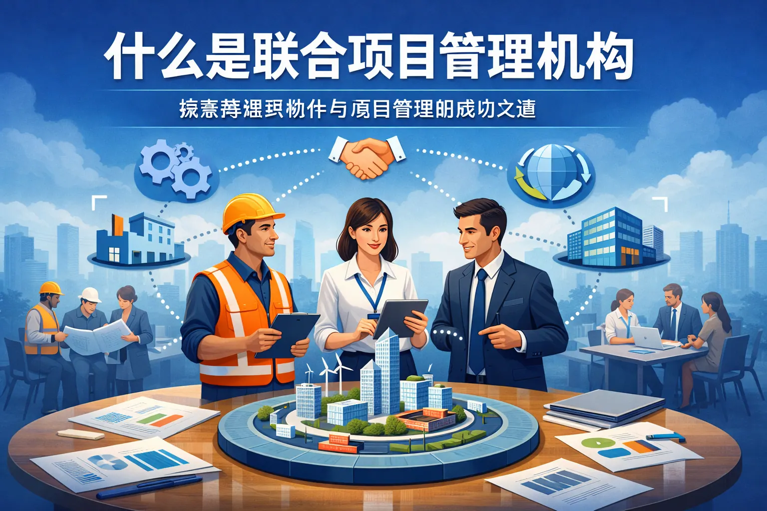 什么是联合项目管理机构