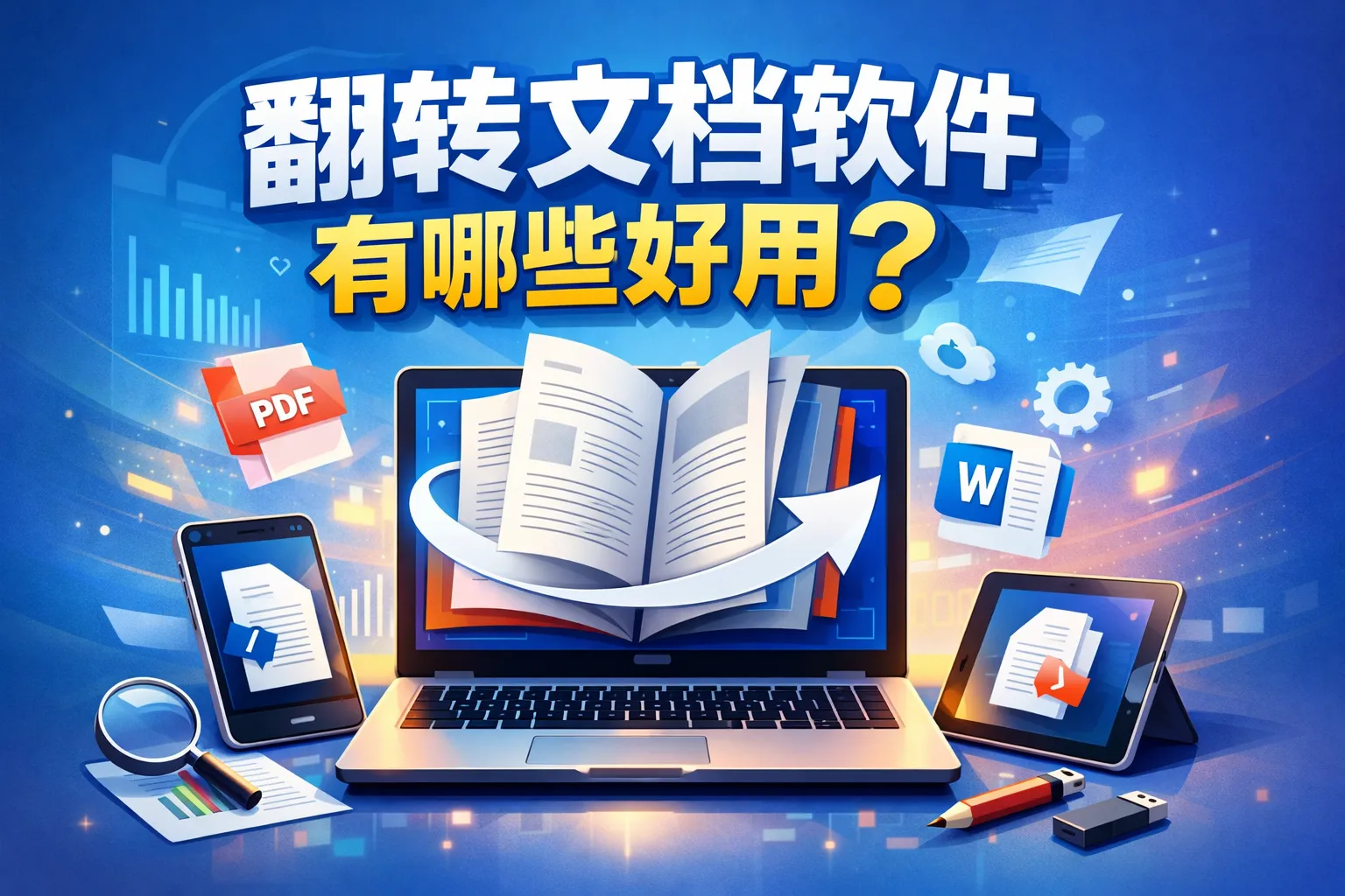 翻转文档软件有哪些好用