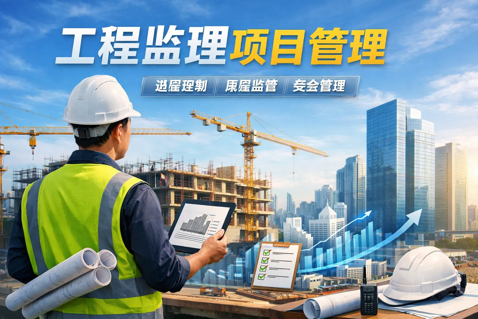 工程监理项目管理是