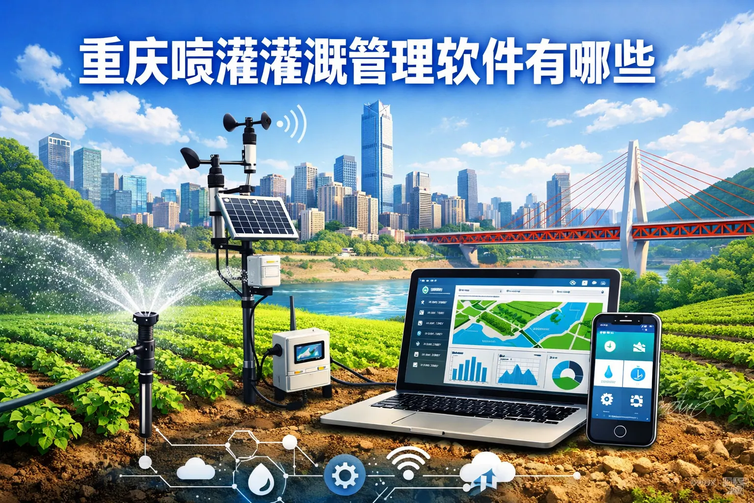 重庆喷灌灌溉管理软件有哪些