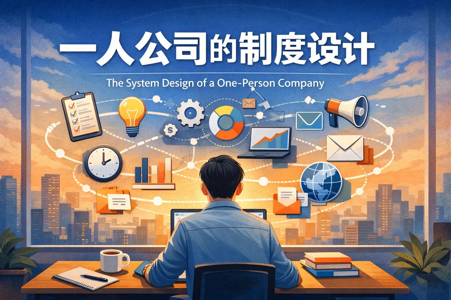 一人公司的制度设计
