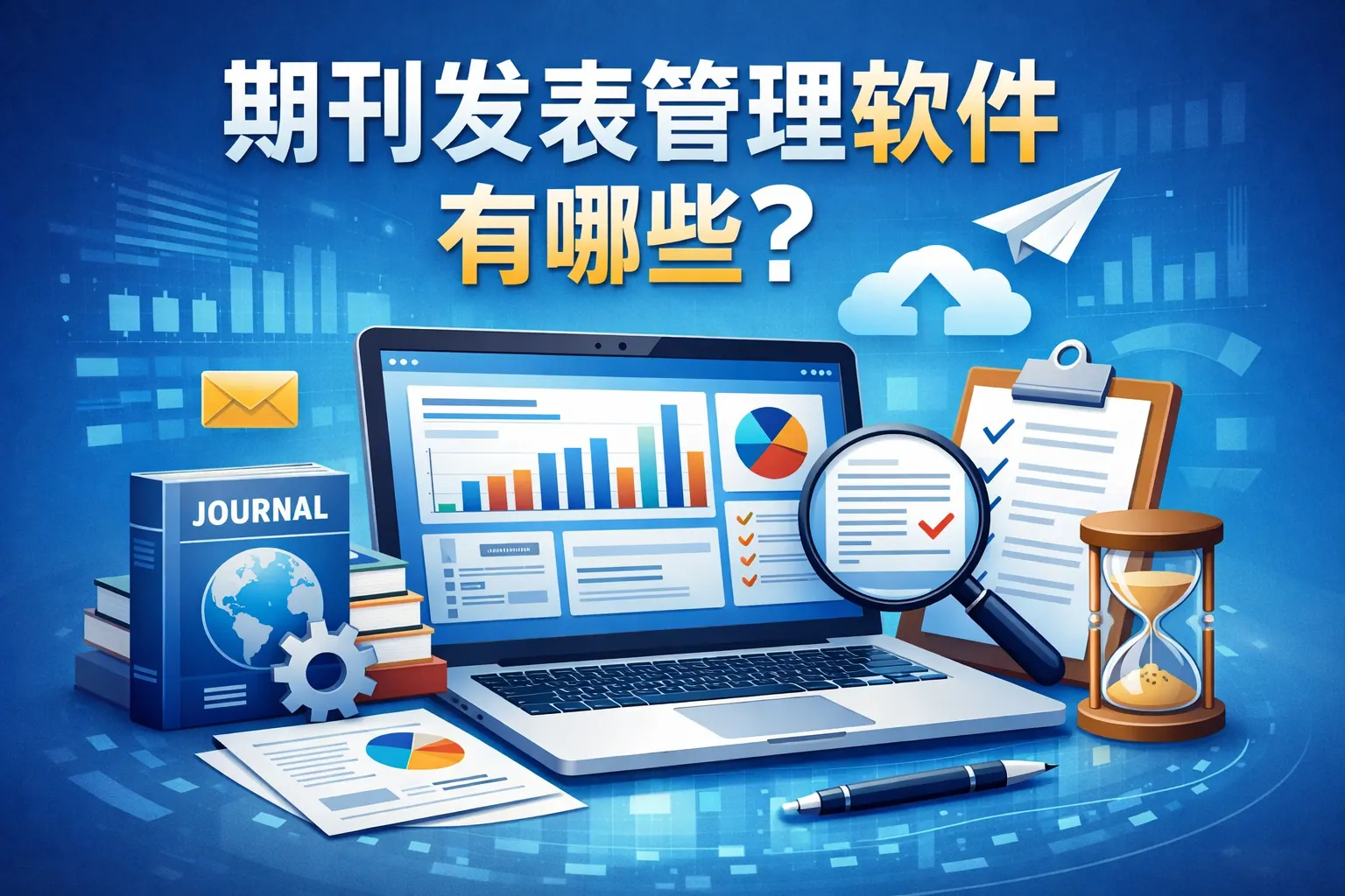 期刊发表管理软件有哪些
