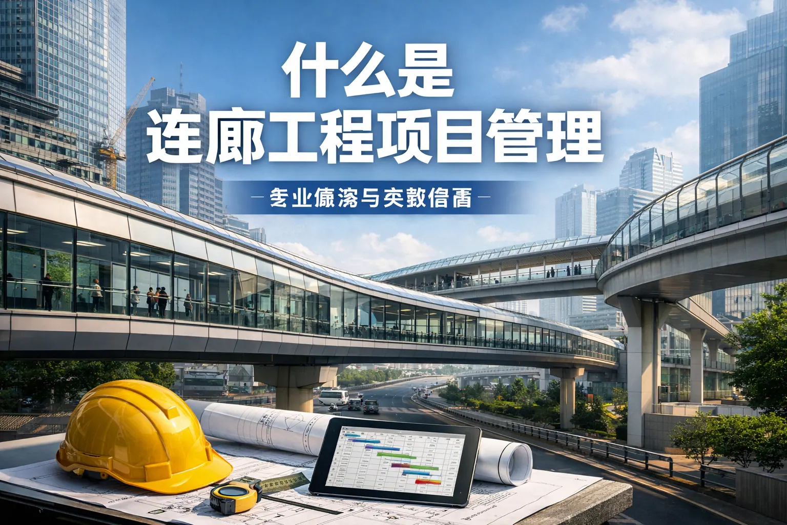 什么是连廊工程项目管理