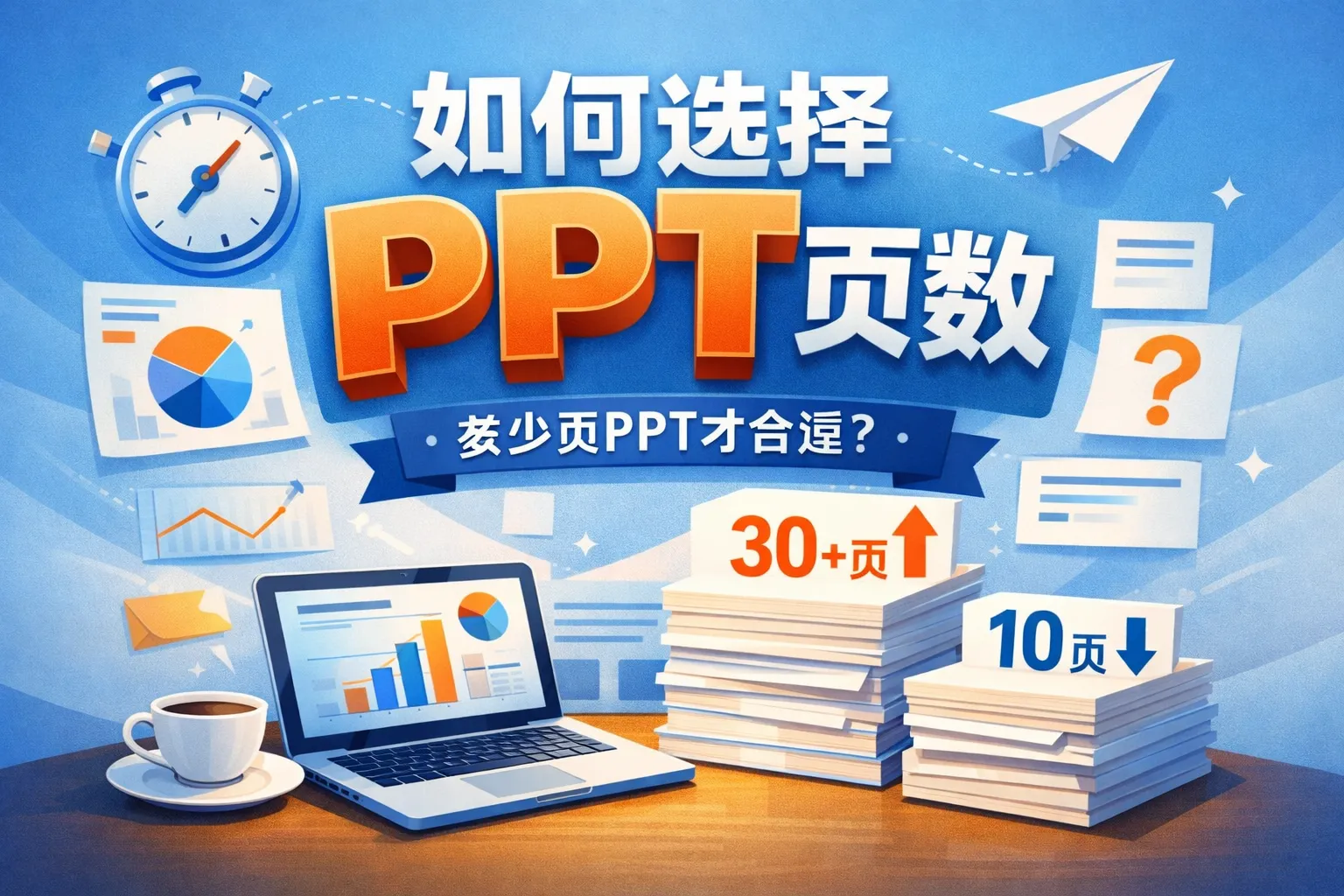 如何选择ppt页数