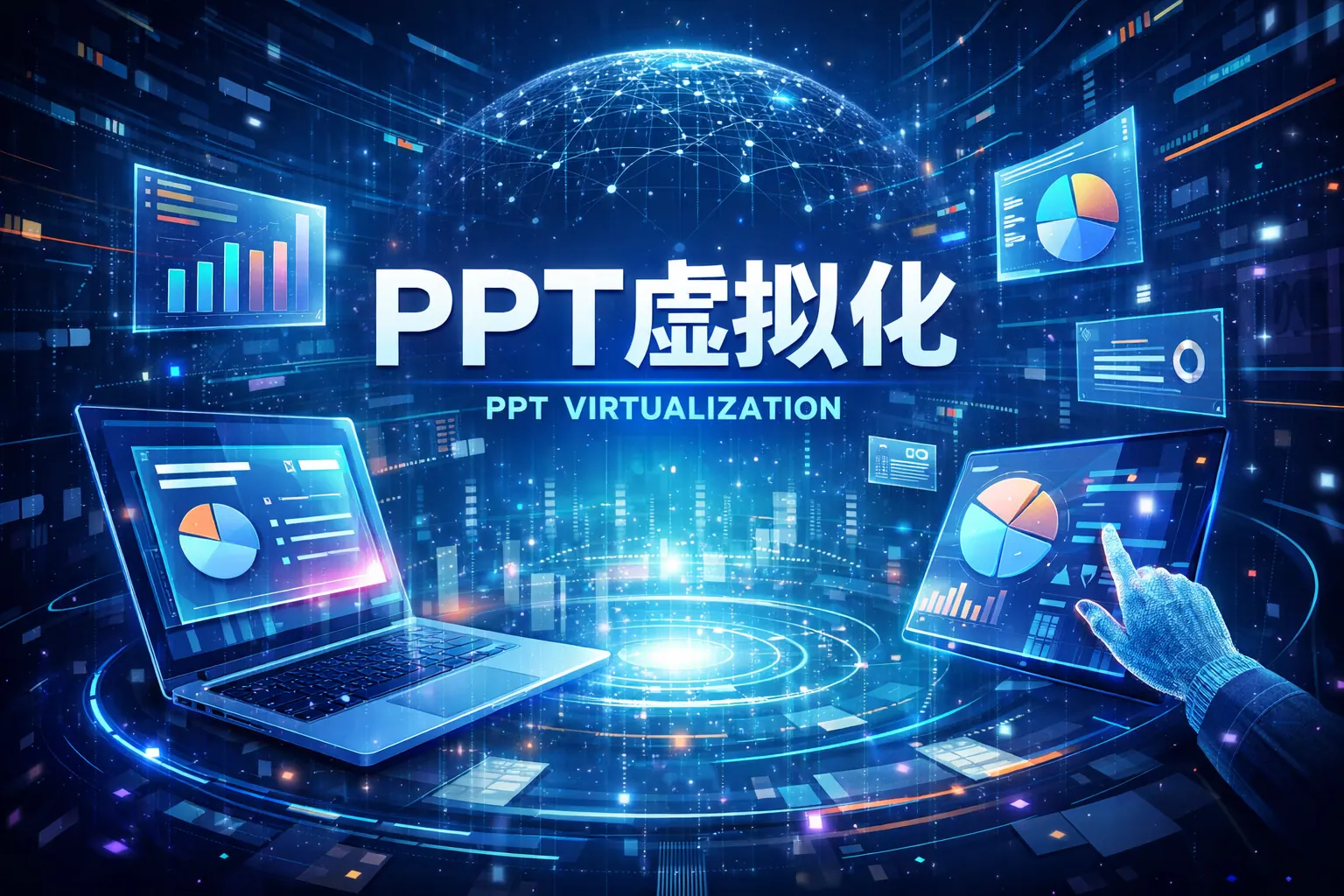 ppt的粘贴图片如何虚拟化