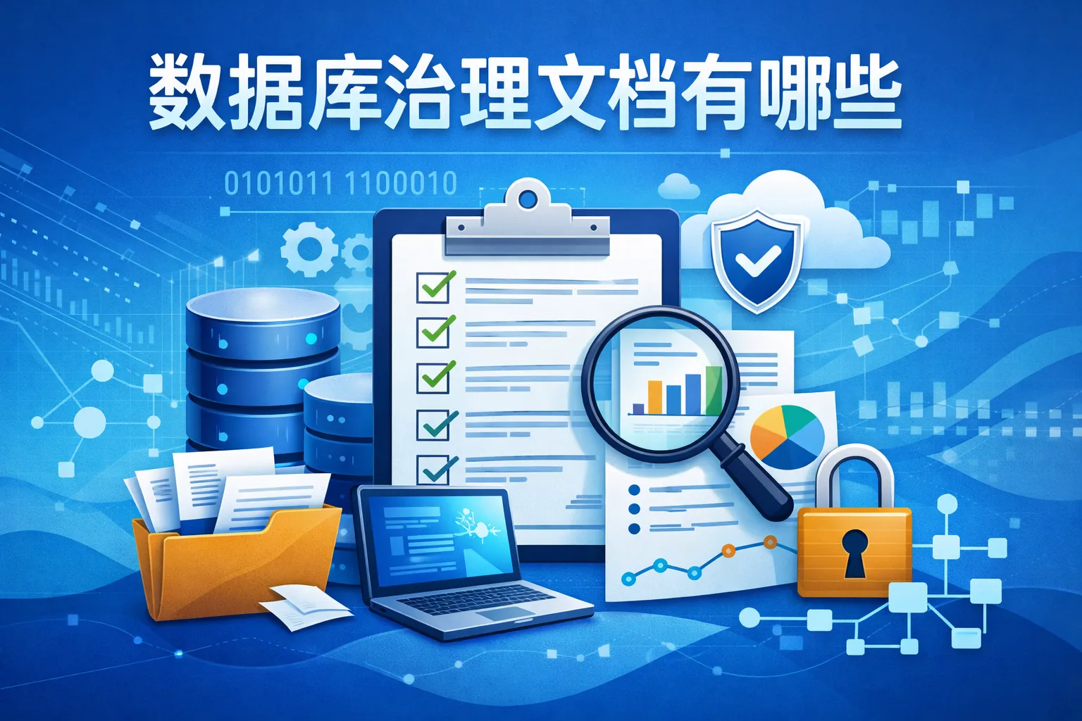 数据库治理文档有哪些