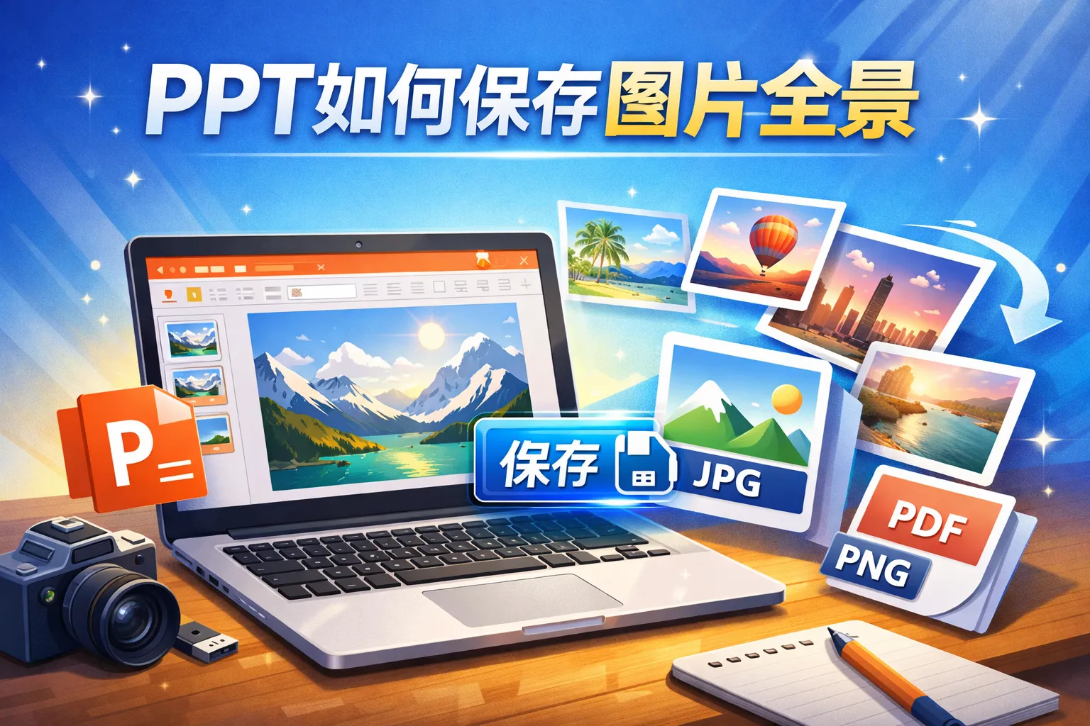 ppt如何保存图片大全