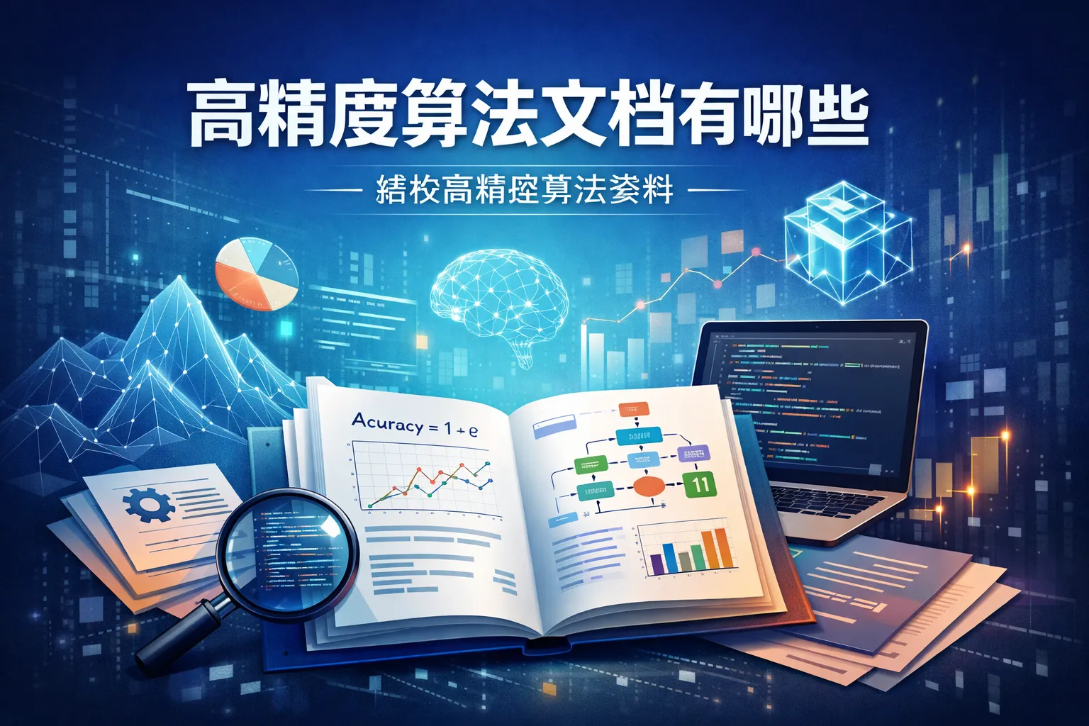 高精度算法文档有哪些