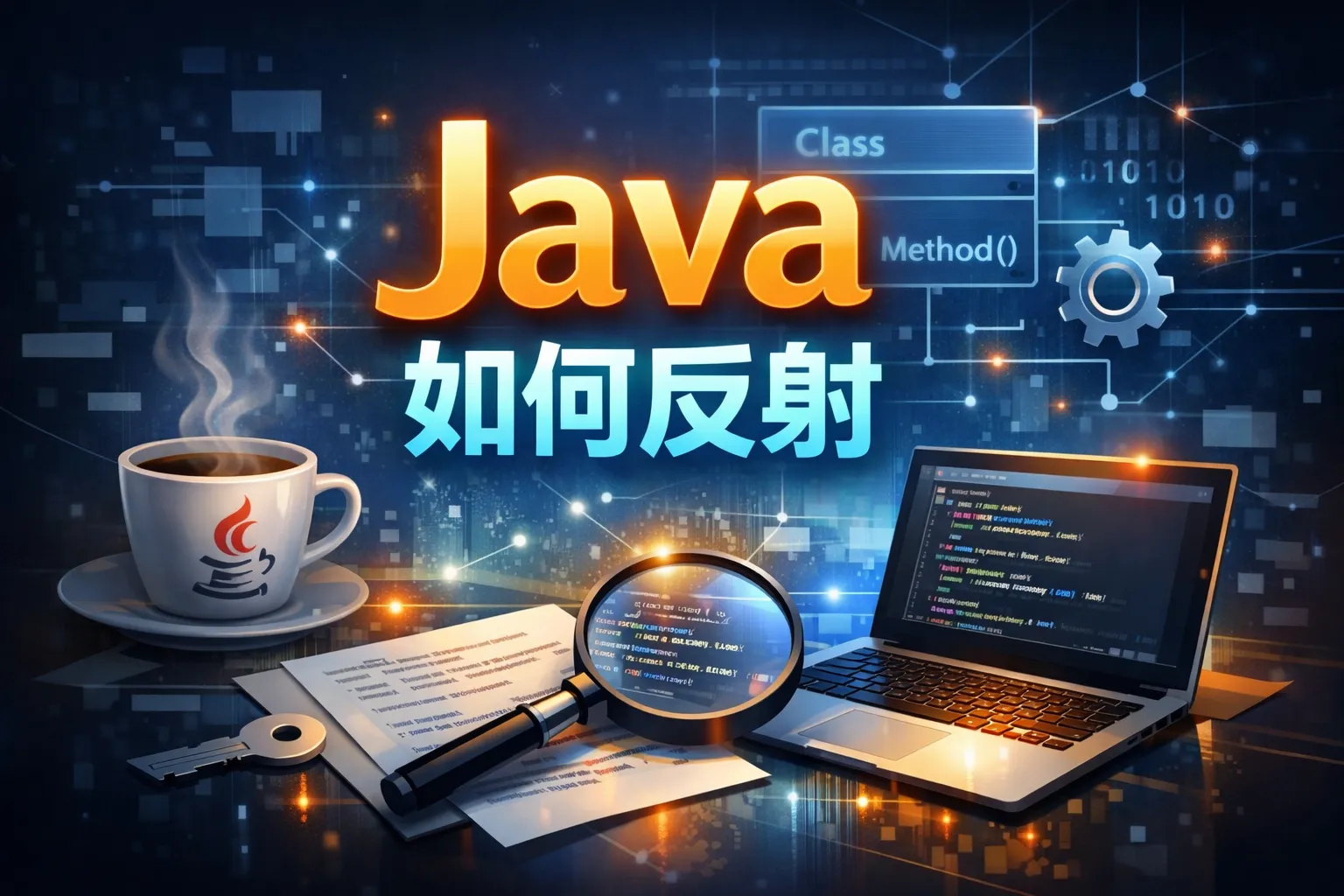java 如何反射