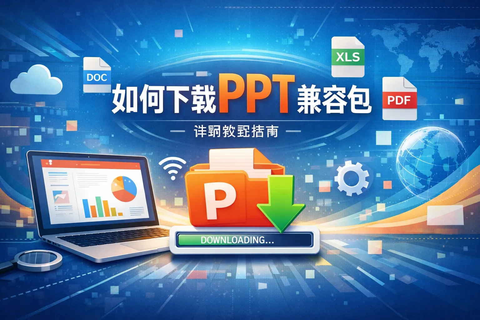 如何下载ppt兼容包