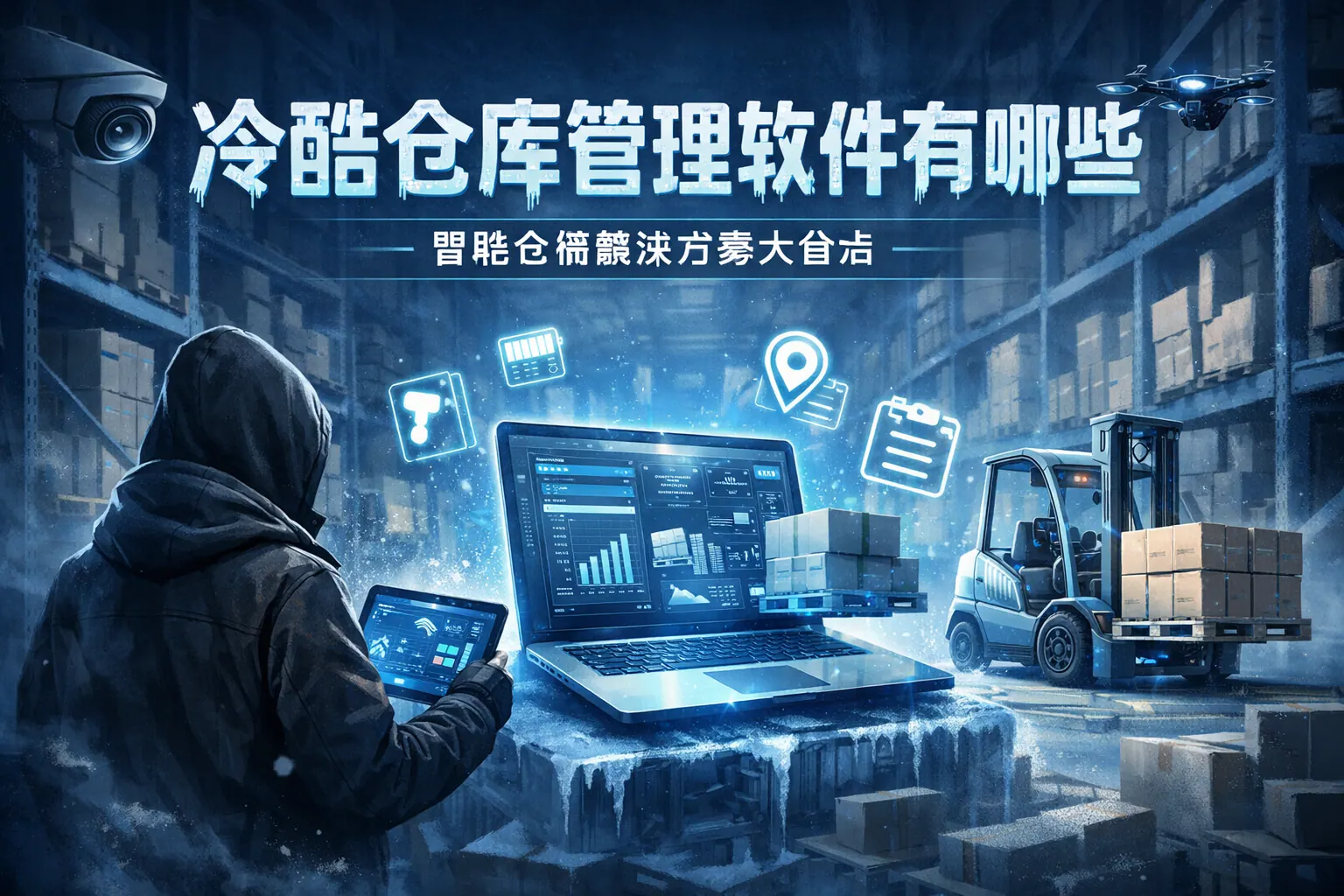冷酷仓库管理软件有哪些