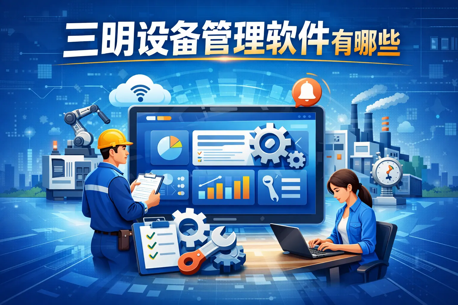 三明设备管理软件有哪些