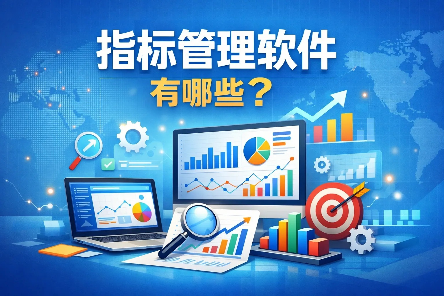 指标管理软件有哪些