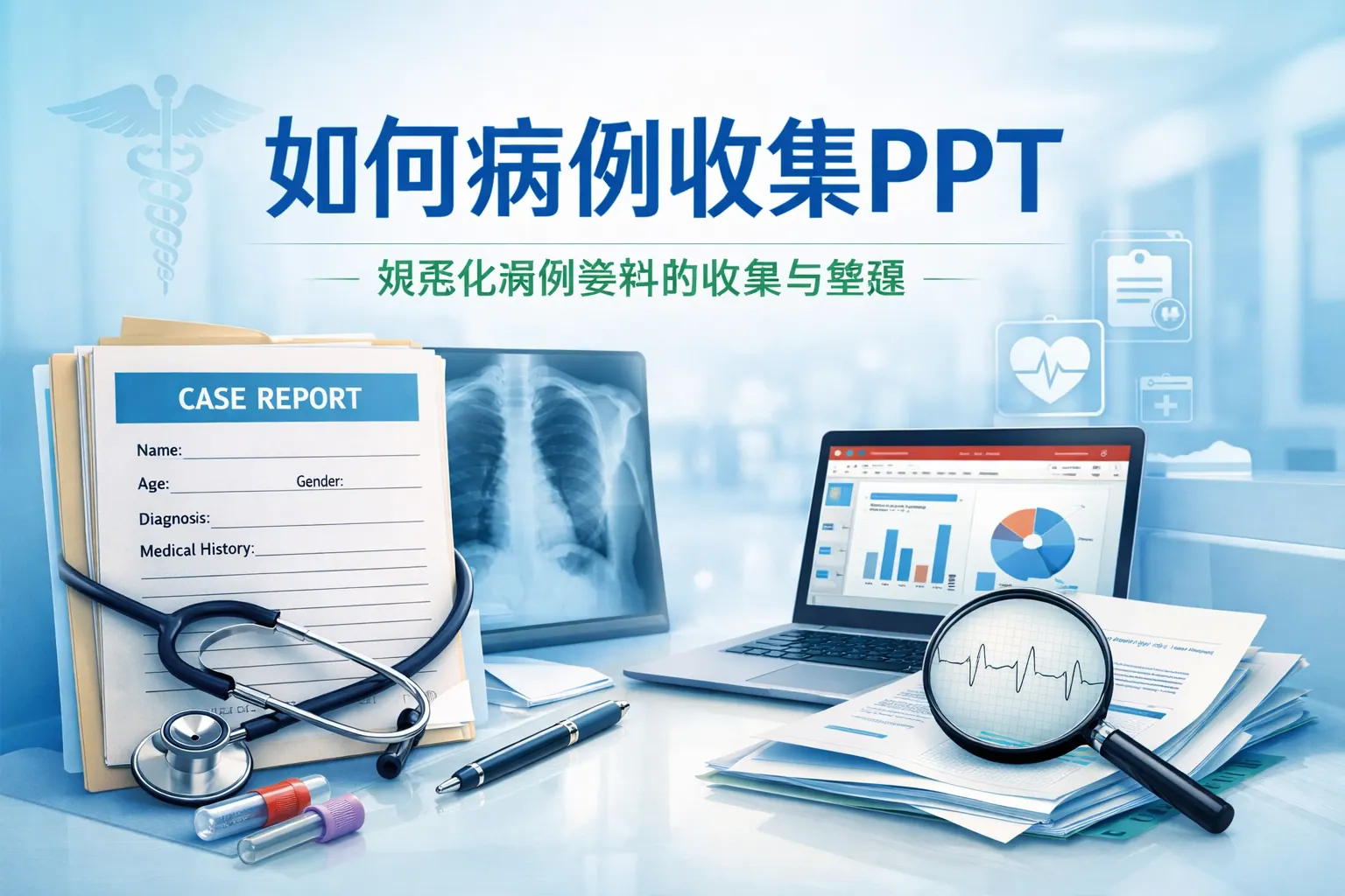 如何病例收集ppt