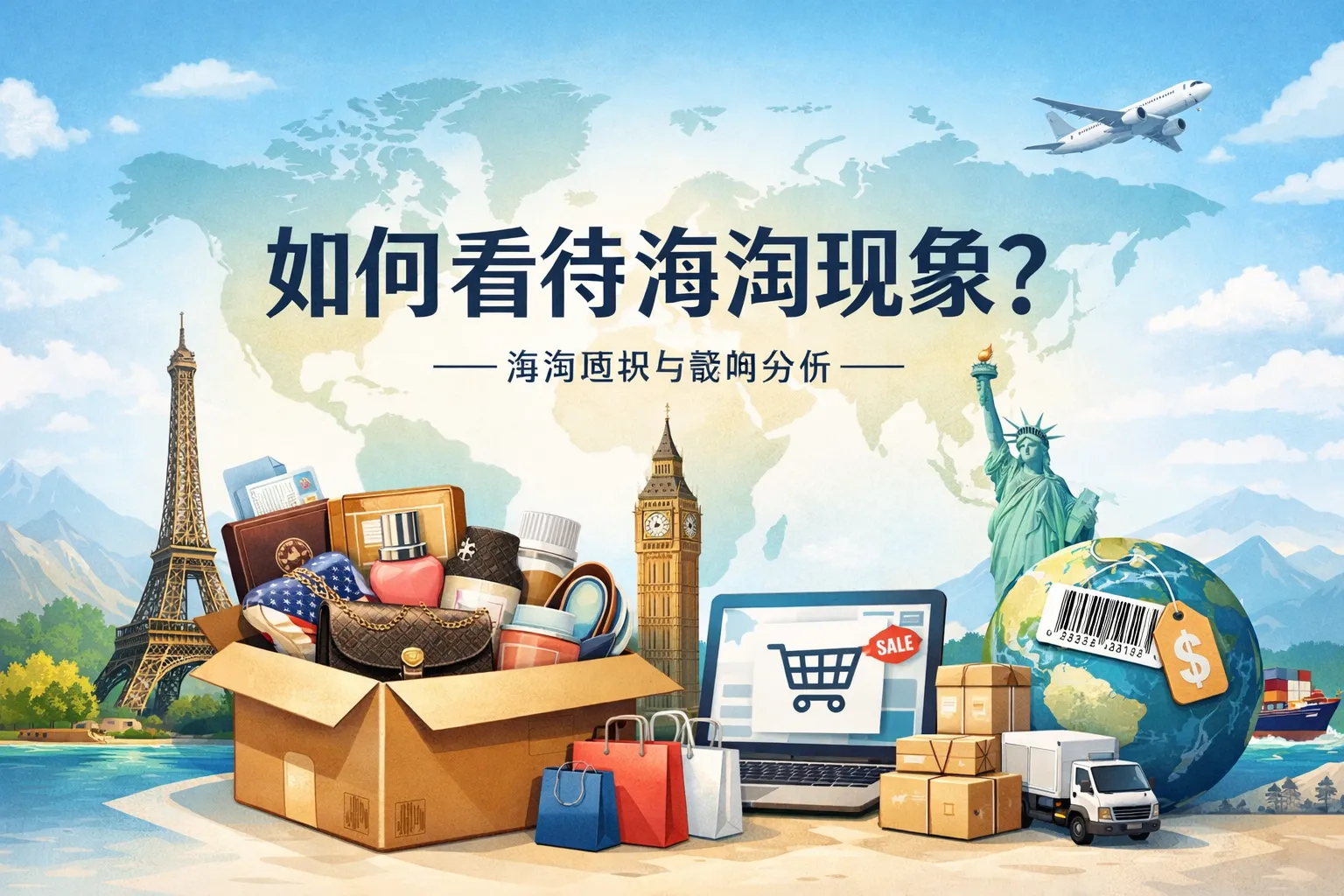 如何看待海淘现象ppt