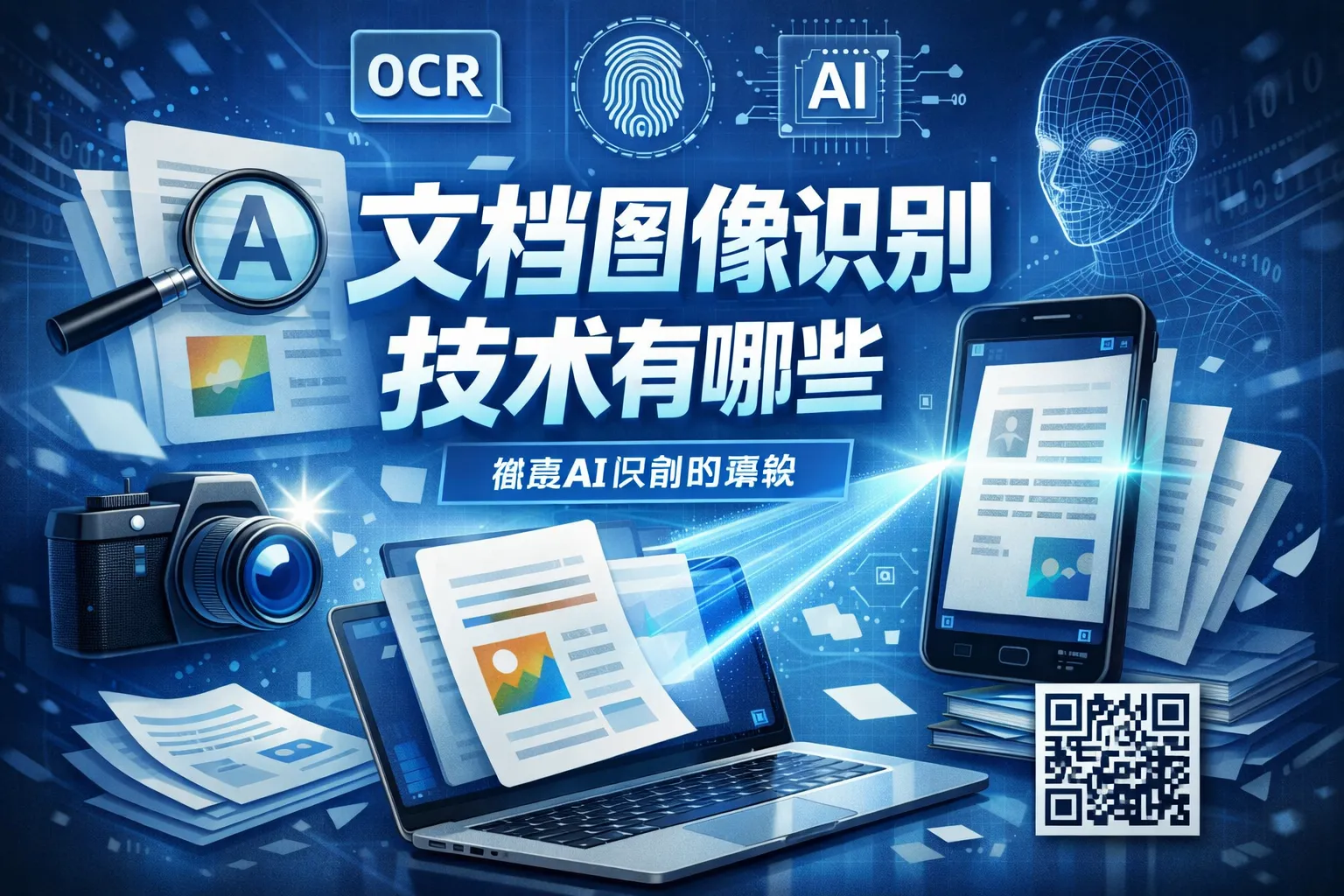 文档图像识别技术有哪些