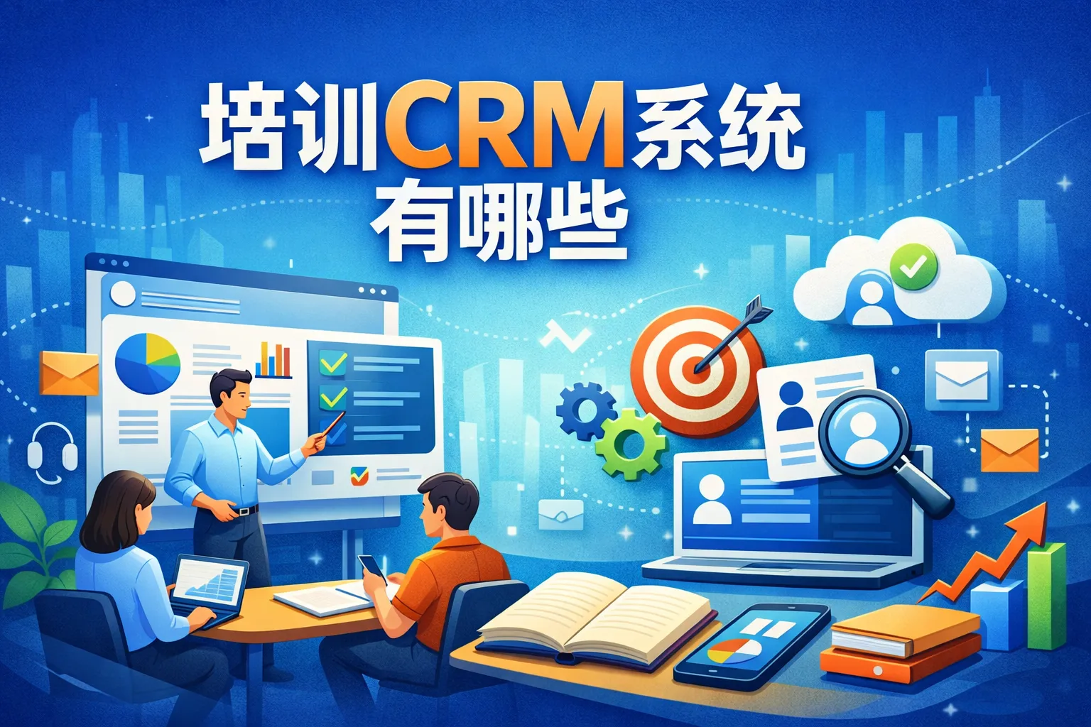 培训crm系统有哪些