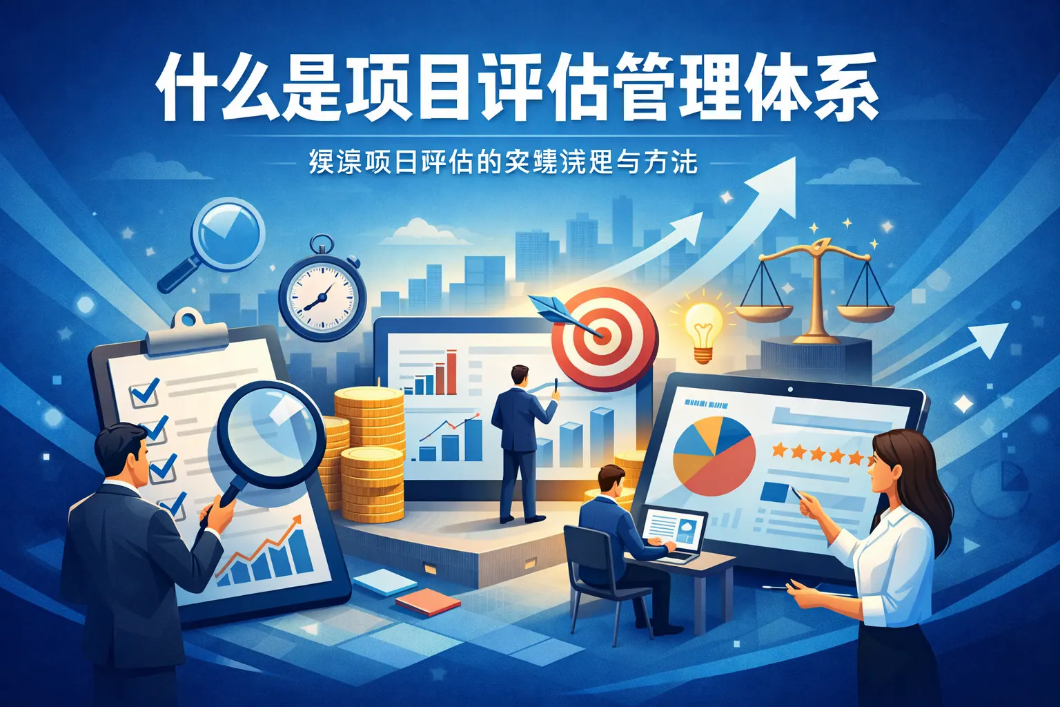 什么是项目评估管理体系