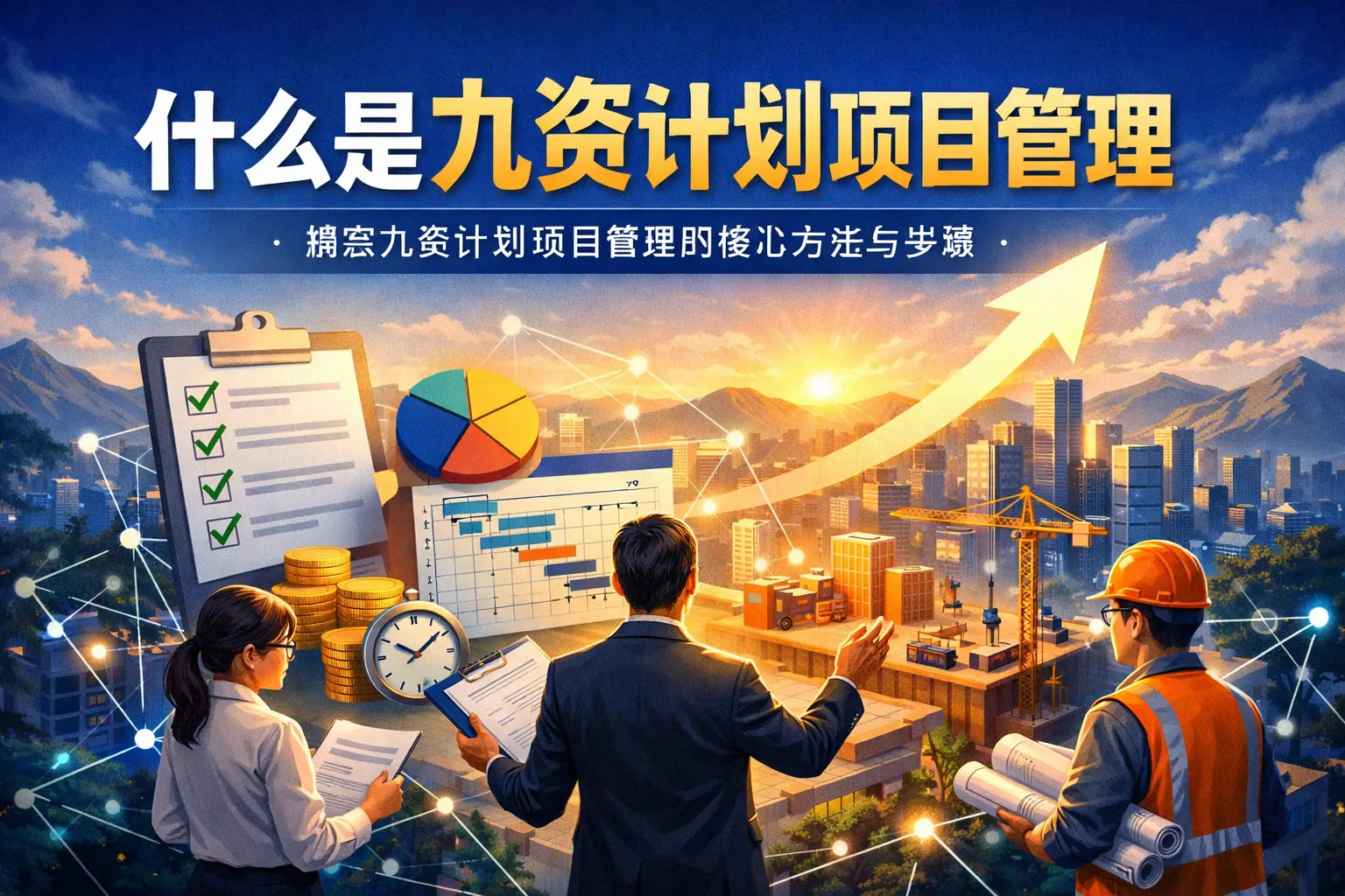 什么是九资计划项目管理