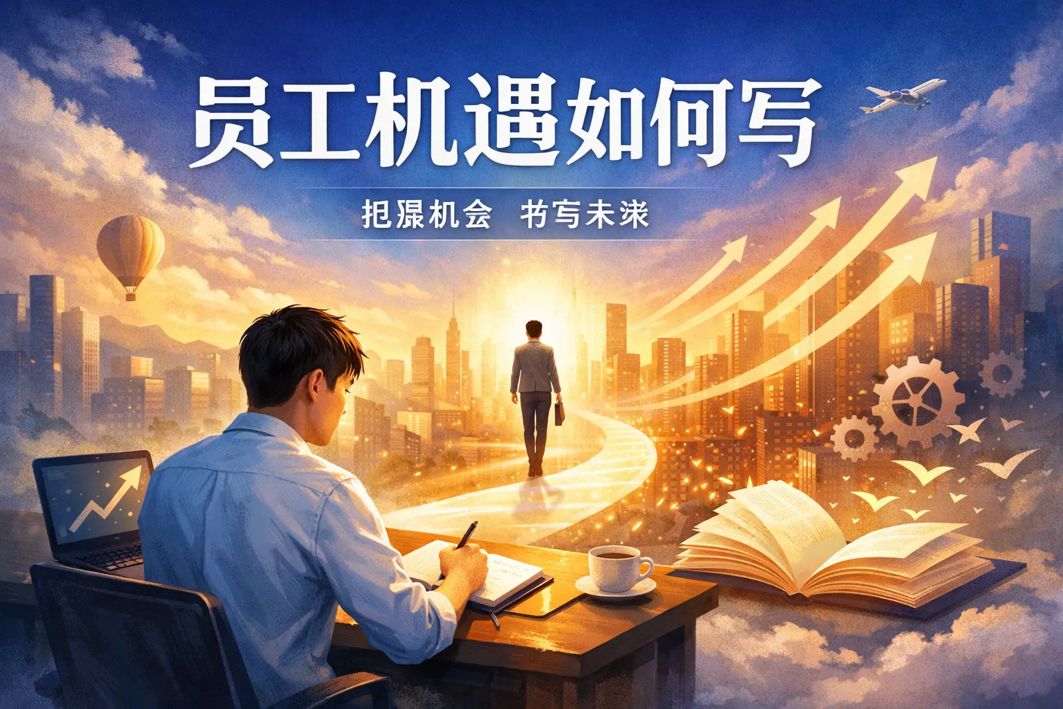 员工机遇如何写