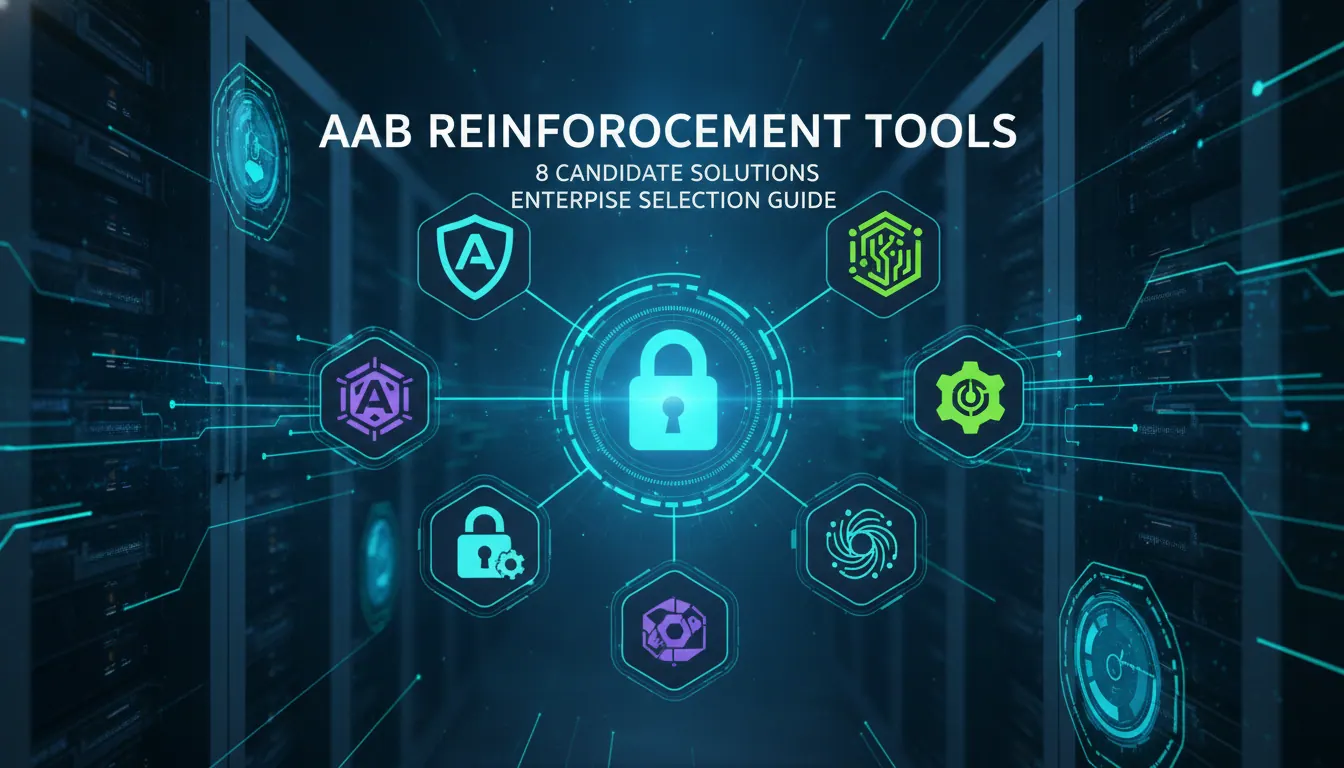 AAB加固采购工具有哪些?8款候选产品盘点与企业选型建议