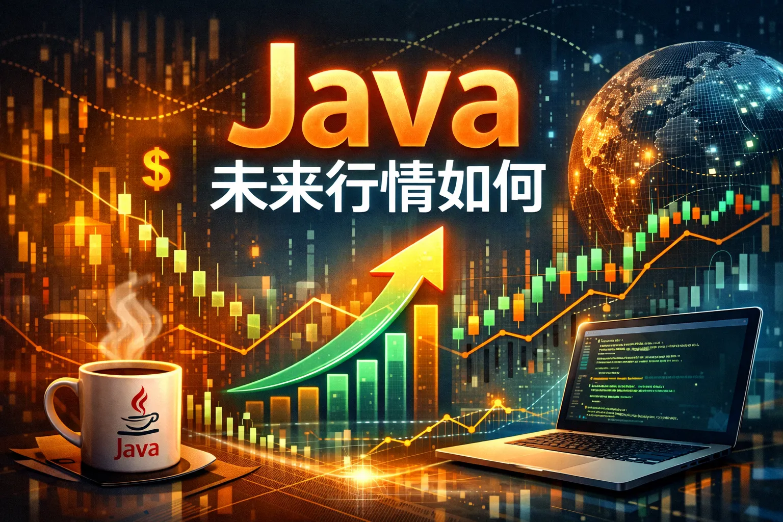 Java未来行情如何
