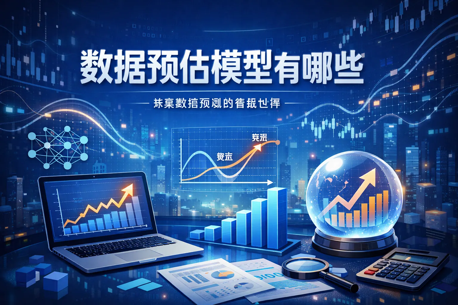 数据预估模型有哪些