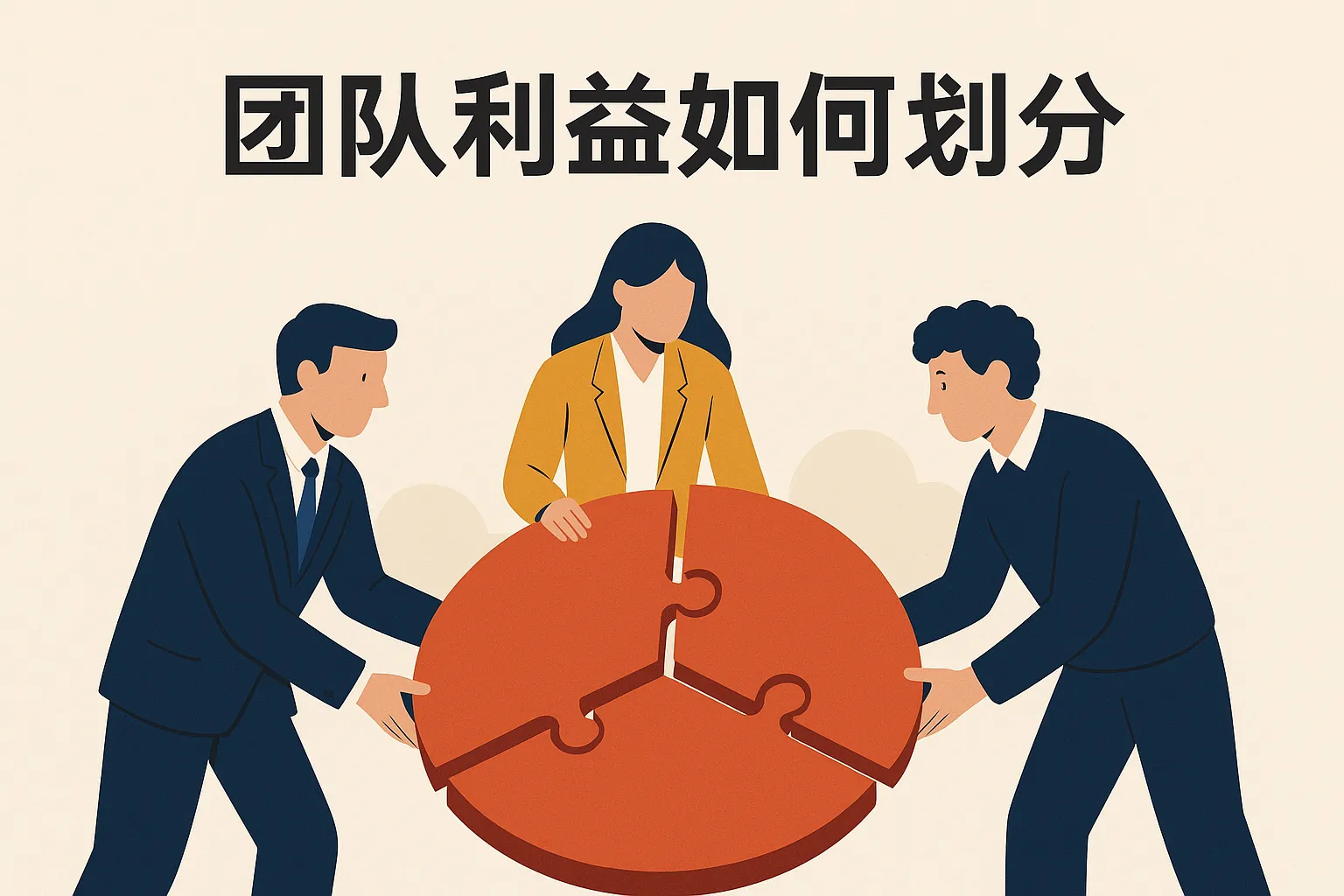 团队利益如何划分