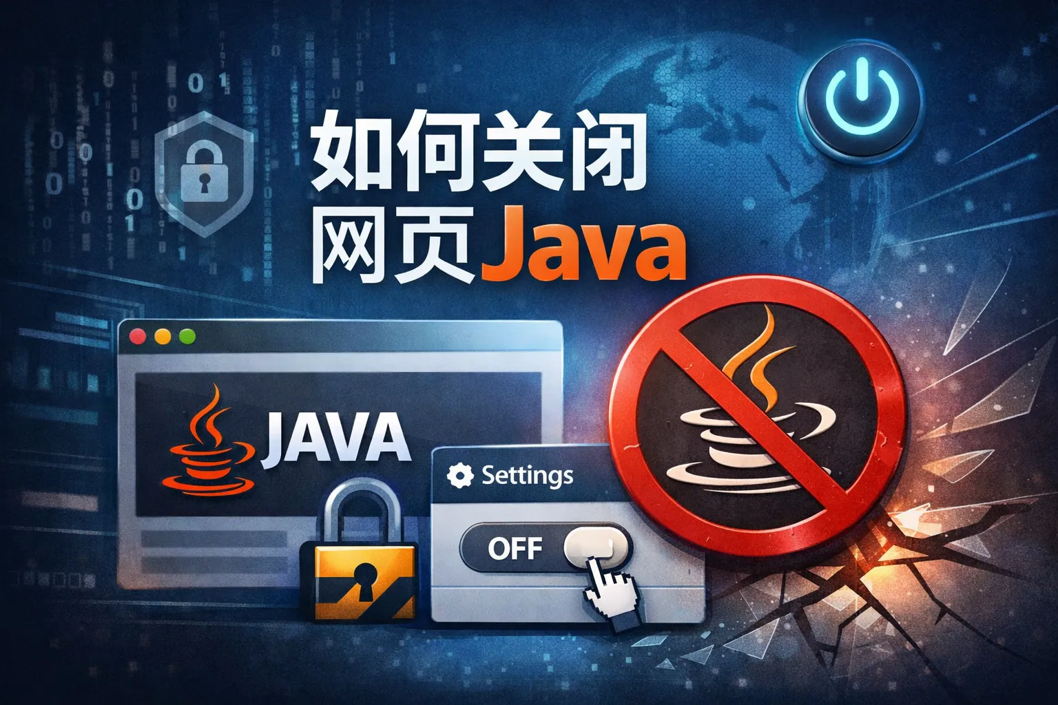 如何关闭网页java