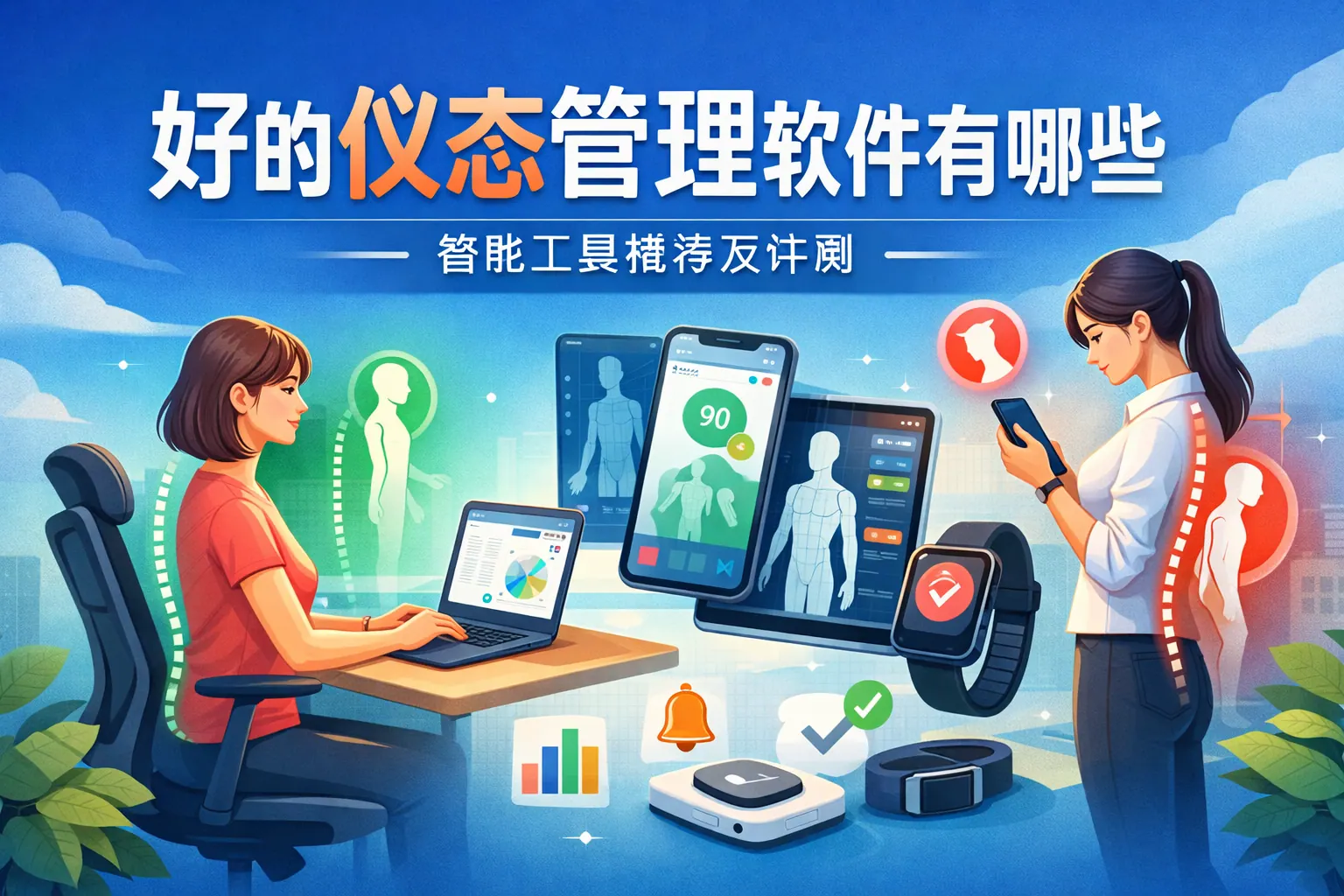 好的仪态管理软件有哪些