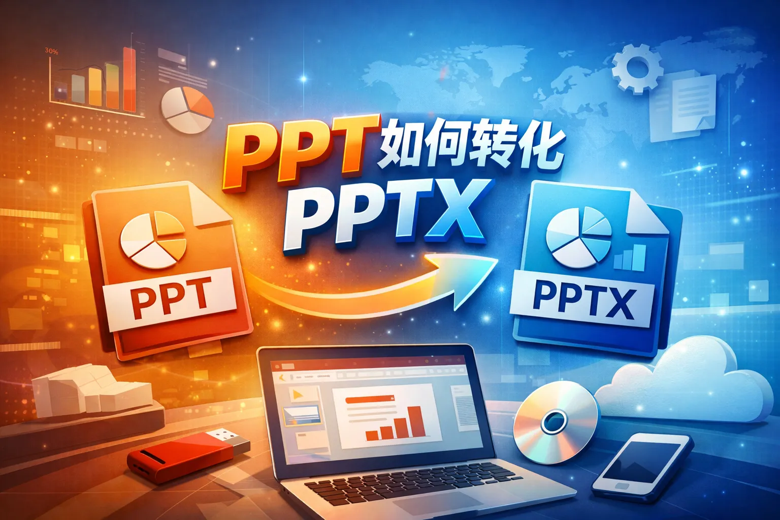 ppt如何转化ppxt