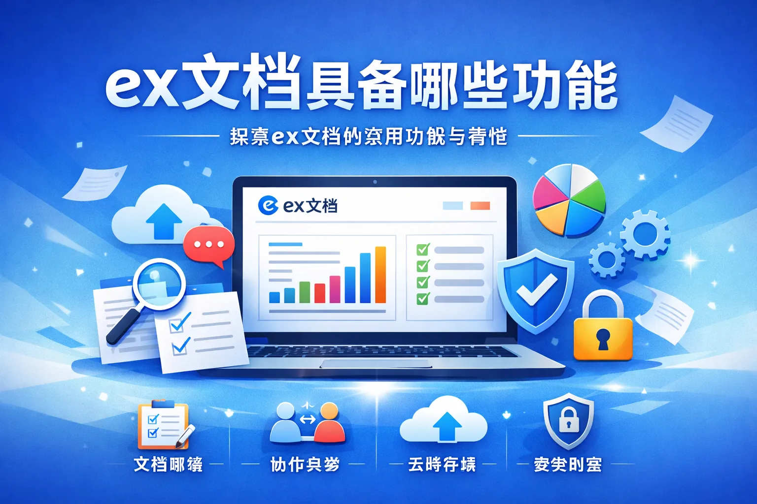 ex文档具备哪些功能